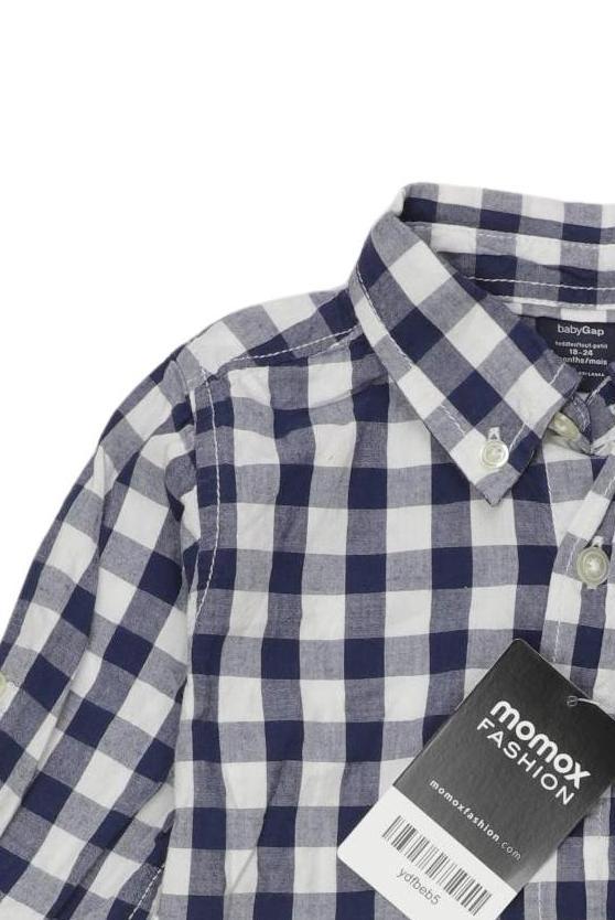 Thumbnail - GAP Jungen Hemd, mehrfarbig, Gr. 92