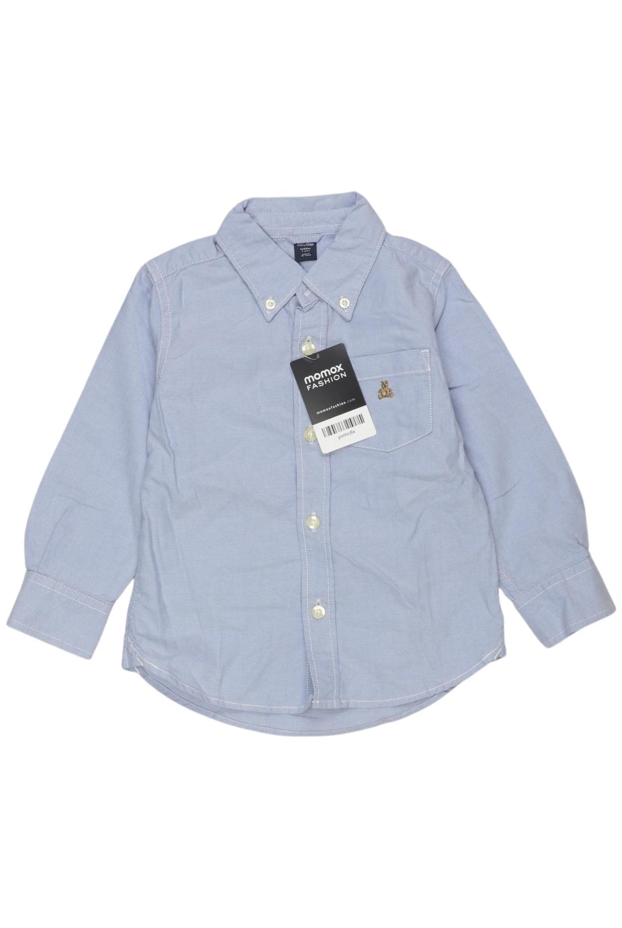 

GAP Jungen Hemd, hellblau, Gr. 98