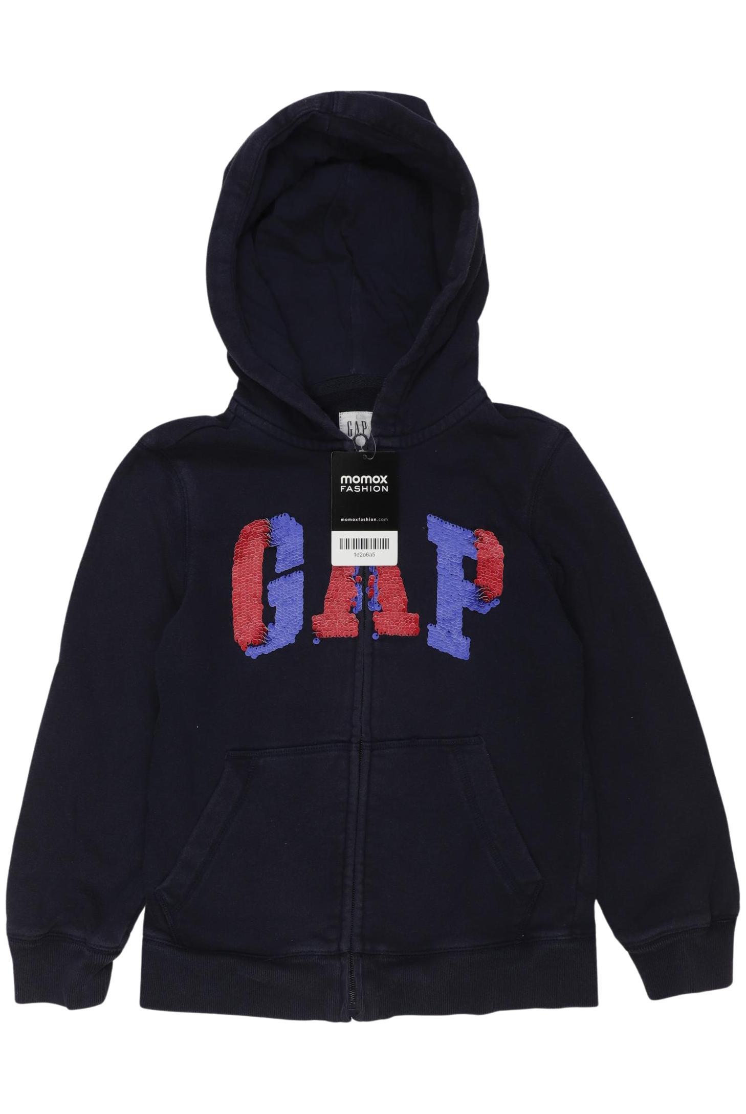 

GAP Jungen Hoodies & Sweater, marineblau, Gr. 134