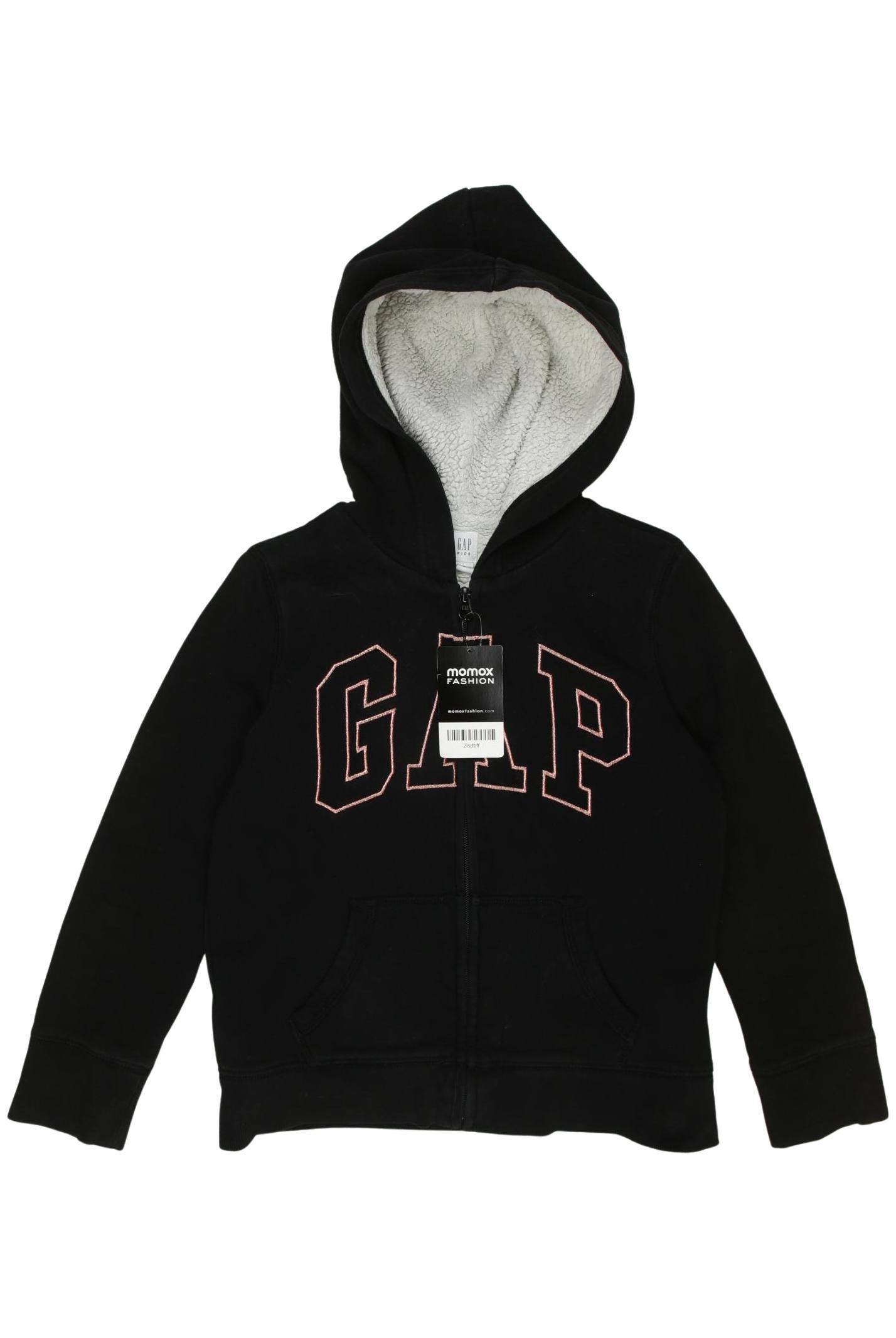 

GAP Jungen Hoodies & Sweater, schwarz, Gr. 140
