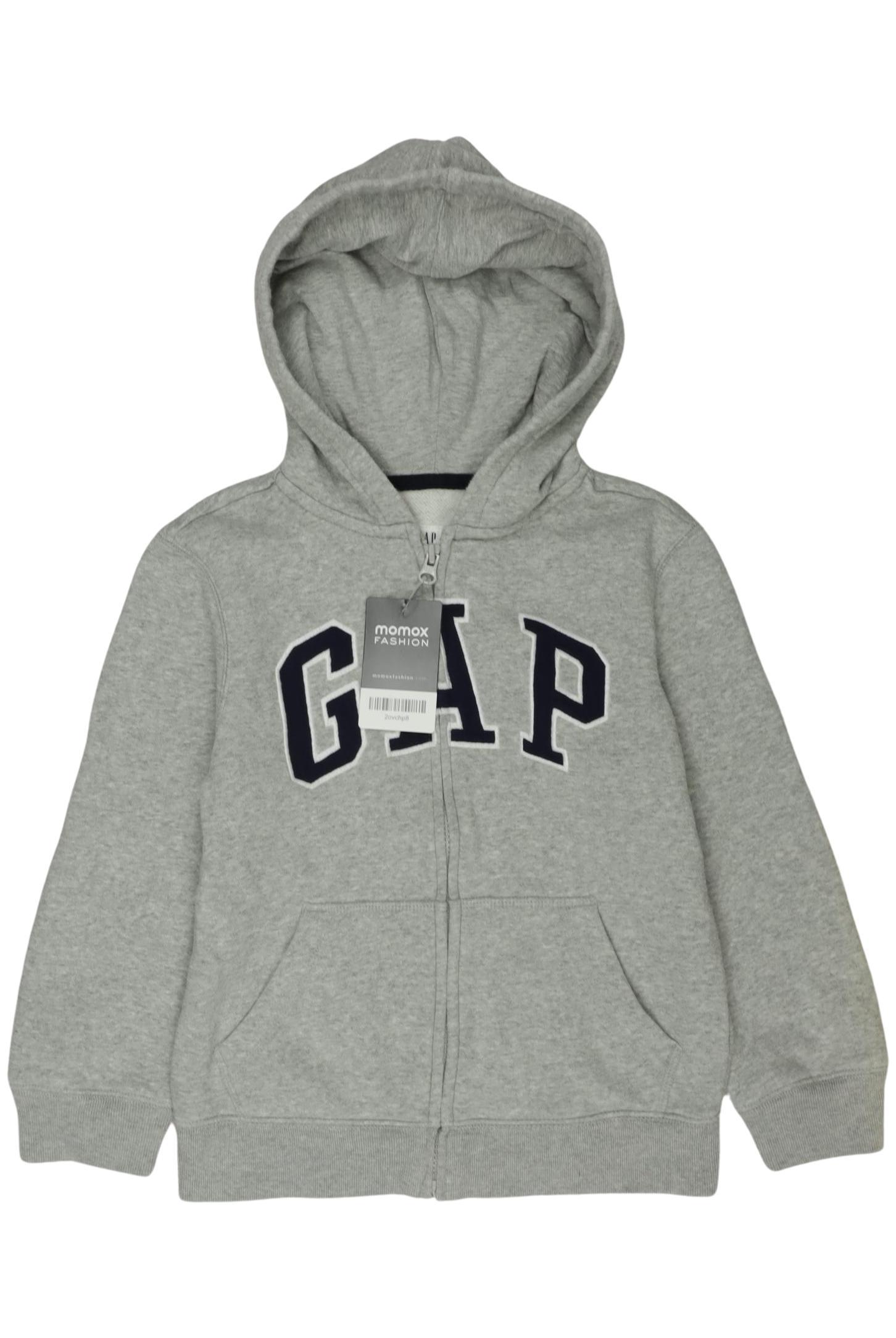 

GAP Jungen Hoodies & Sweater, grau, Gr. 116