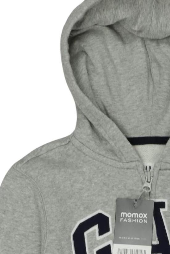 Thumbnail - GAP Jungen Hoodies &amp; Sweater, grau, Gr. 116