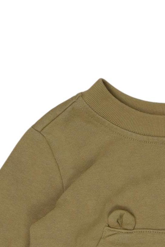 Thumbnail - GAP Jungen Hoodies &amp; Sweater, beige, Gr. 50
