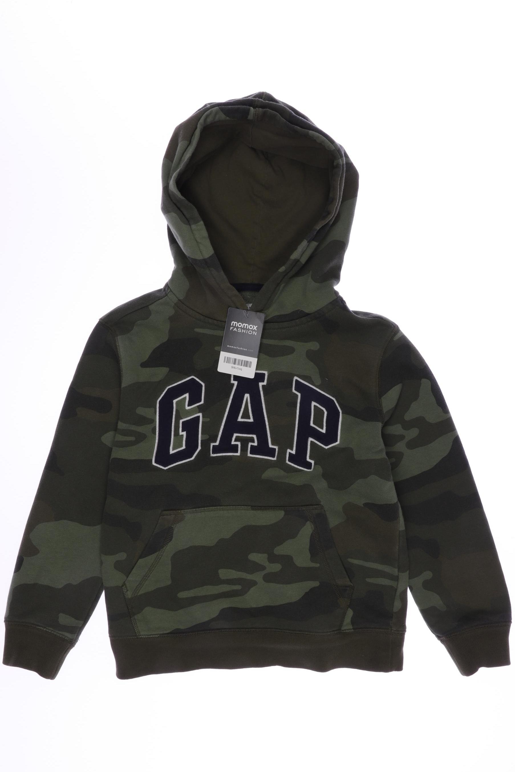 

GAP Herren Hoodies & Sweater, grün, Gr. 146