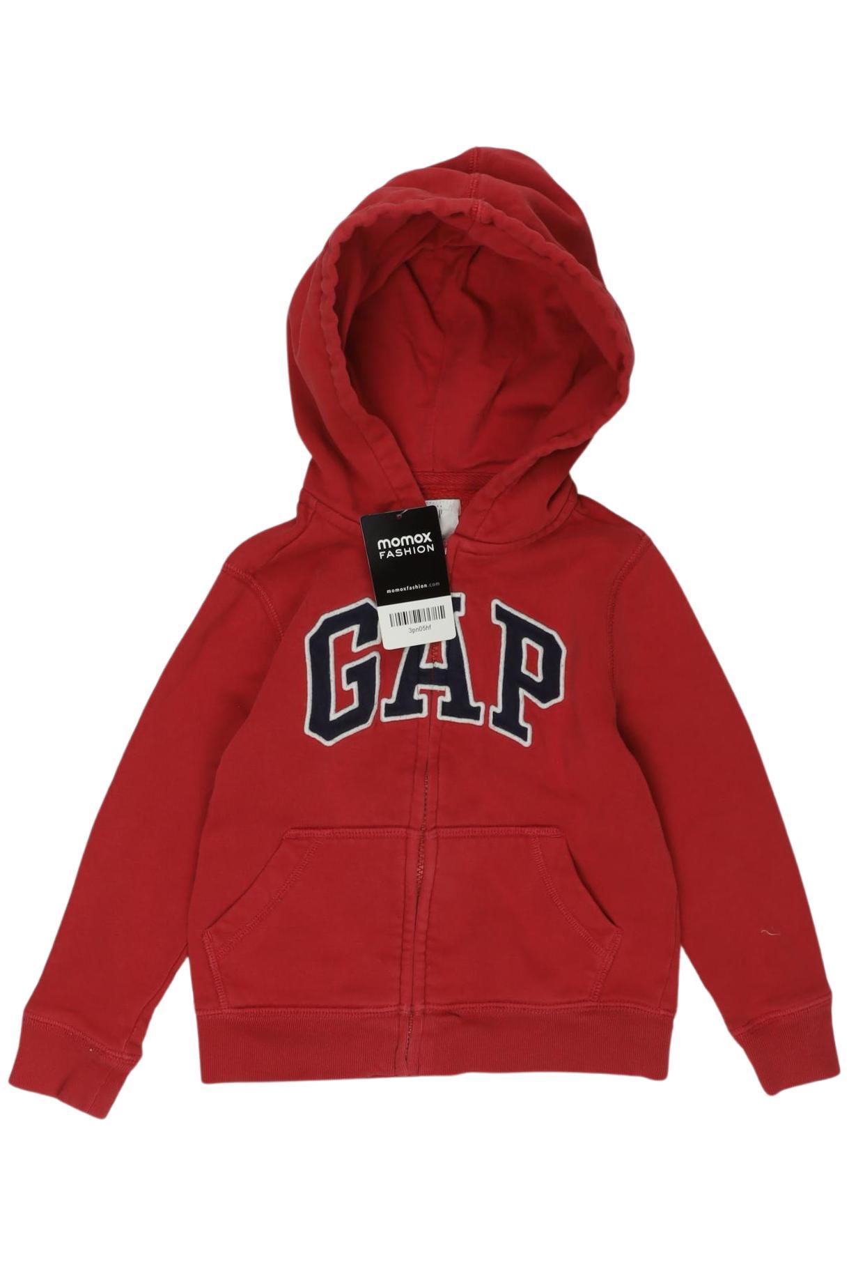 

GAP Jungen Hoodies & Sweater, rot, Gr. 116