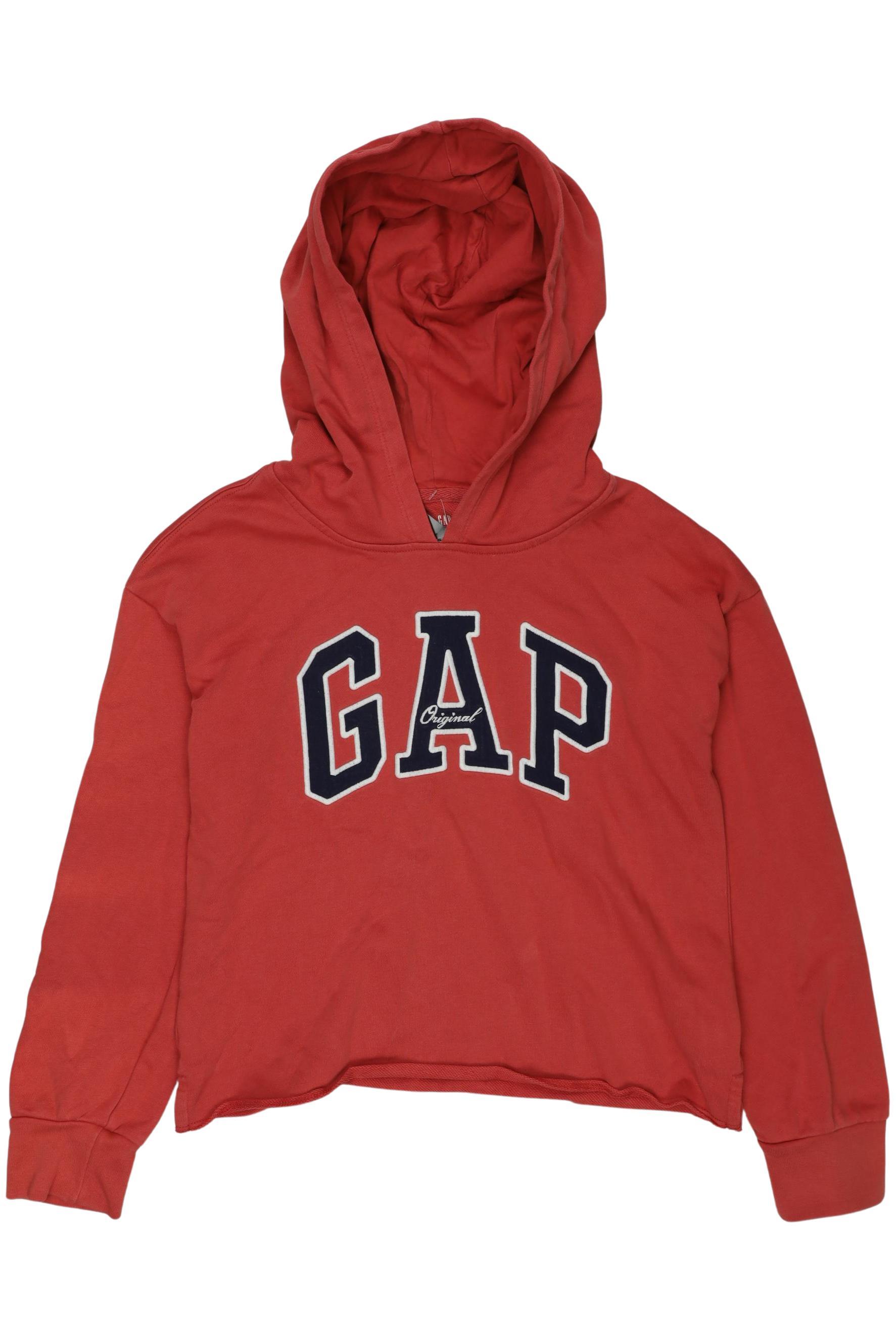 

GAP Jungen Hoodies & Sweater, rot, Gr. 170