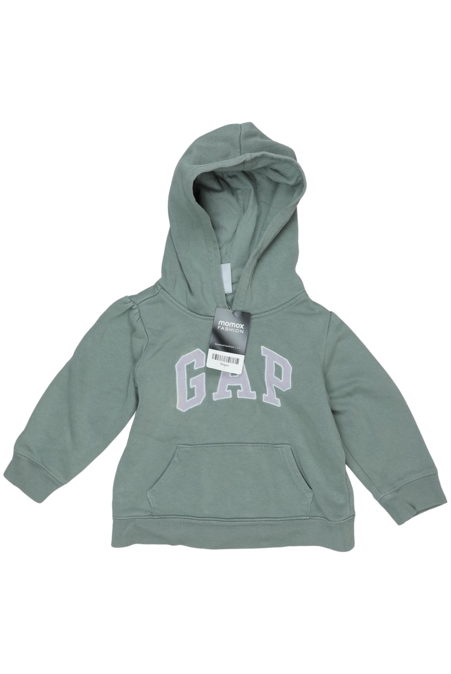 

GAP Jungen Hoodies & Sweater, grün, Gr. 104