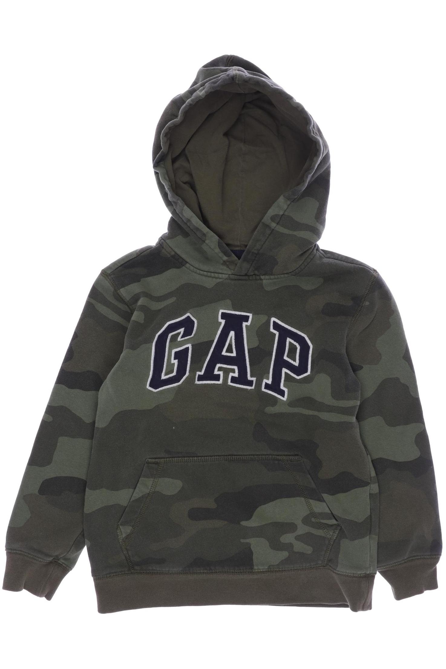 

GAP Herren Hoodies & Sweater, grün, Gr. 134