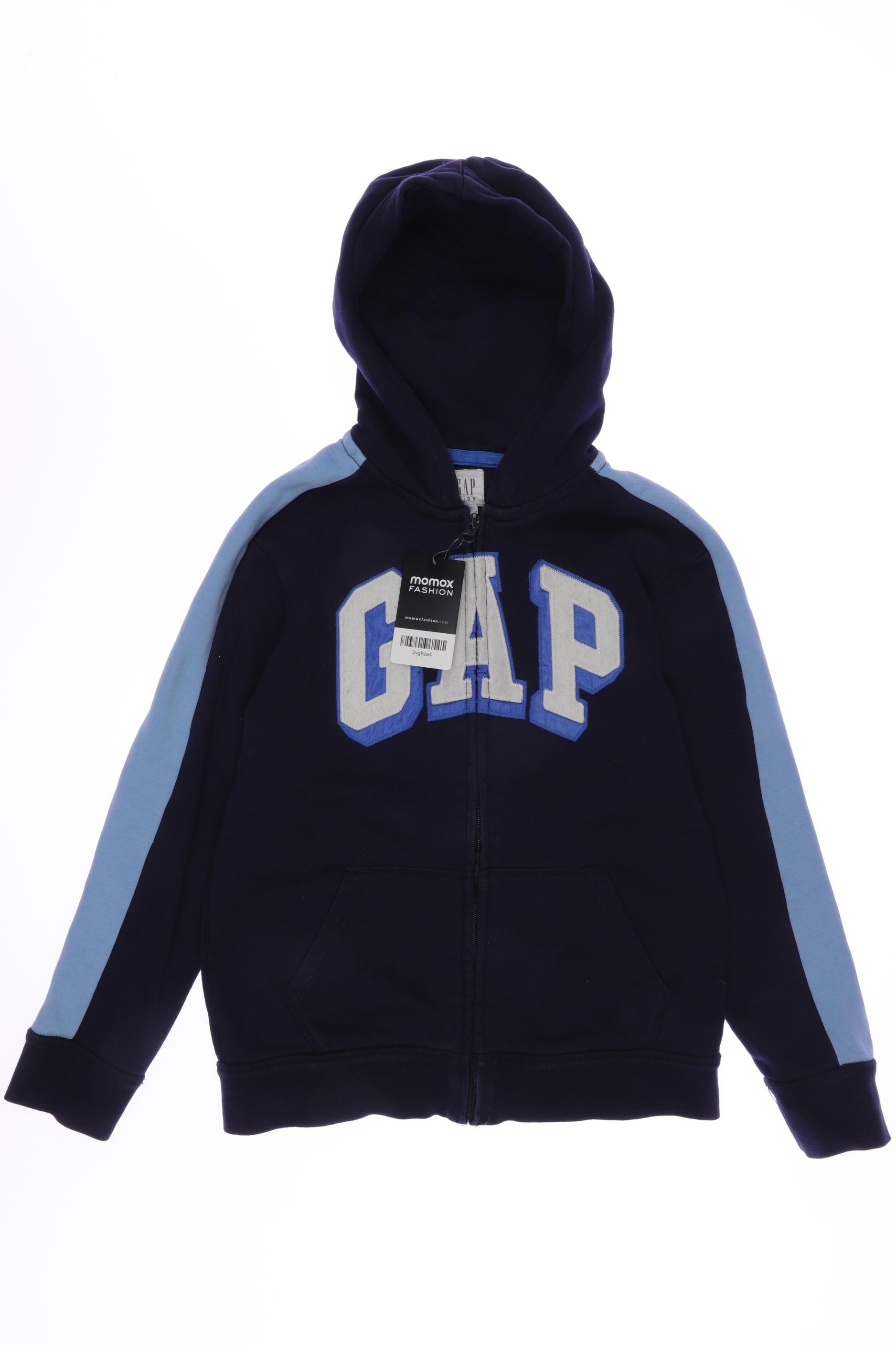

GAP Jungen Hoodies & Sweater, marineblau, Gr. 158