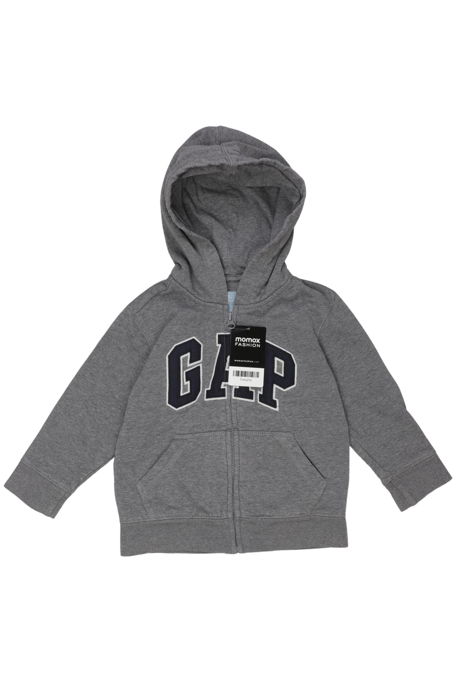 

GAP Jungen Hoodies & Sweater, grau, Gr. 98