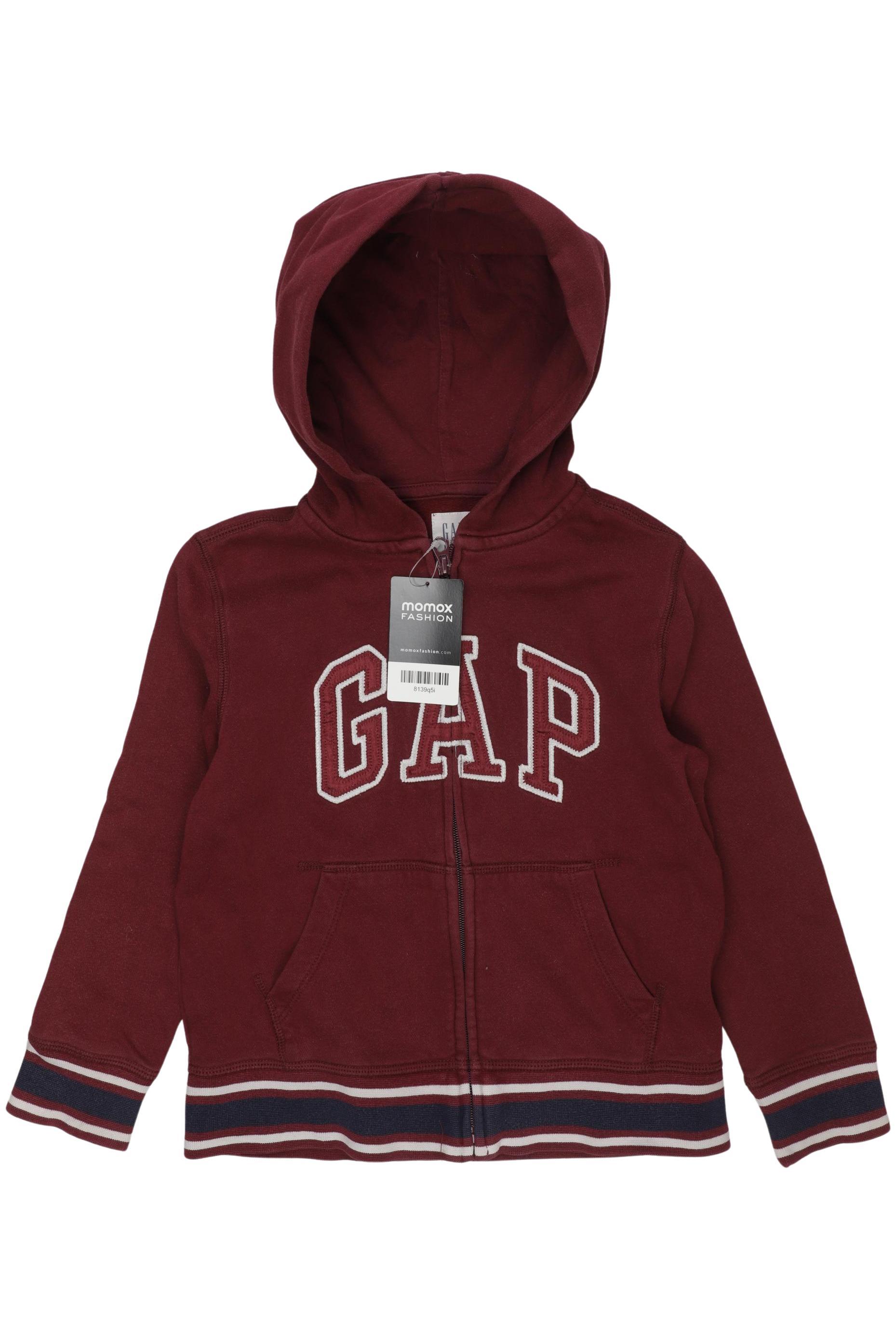 

GAP Jungen Hoodies & Sweater, rot, Gr. 134