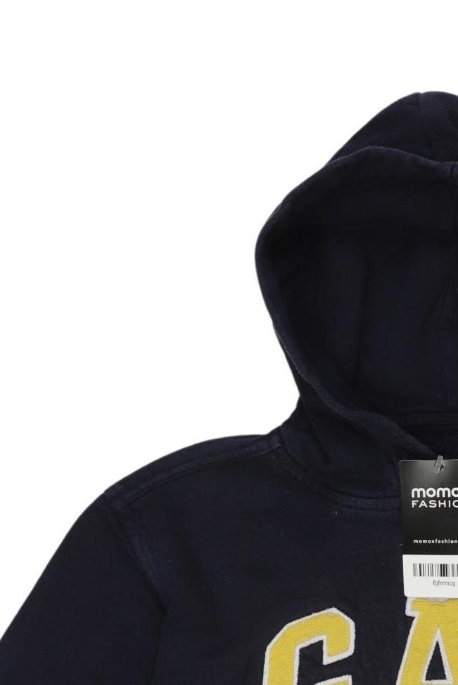 Thumbnail - GAP Jungen Hoodies &amp; Sweater, marineblau, Gr. 134