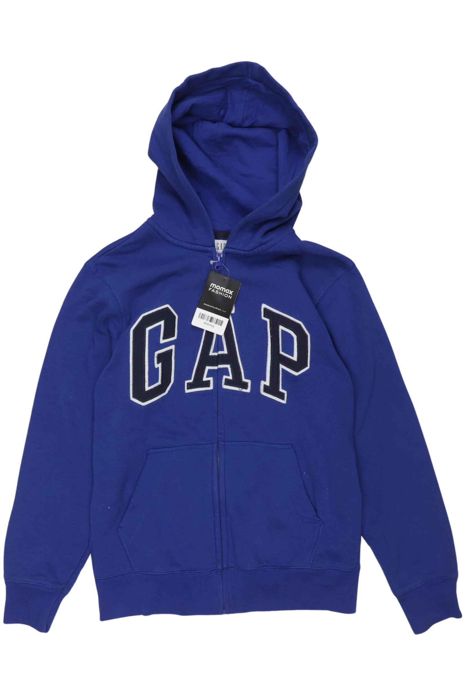 

GAP Jungen Hoodies & Sweater, blau, Gr. 170