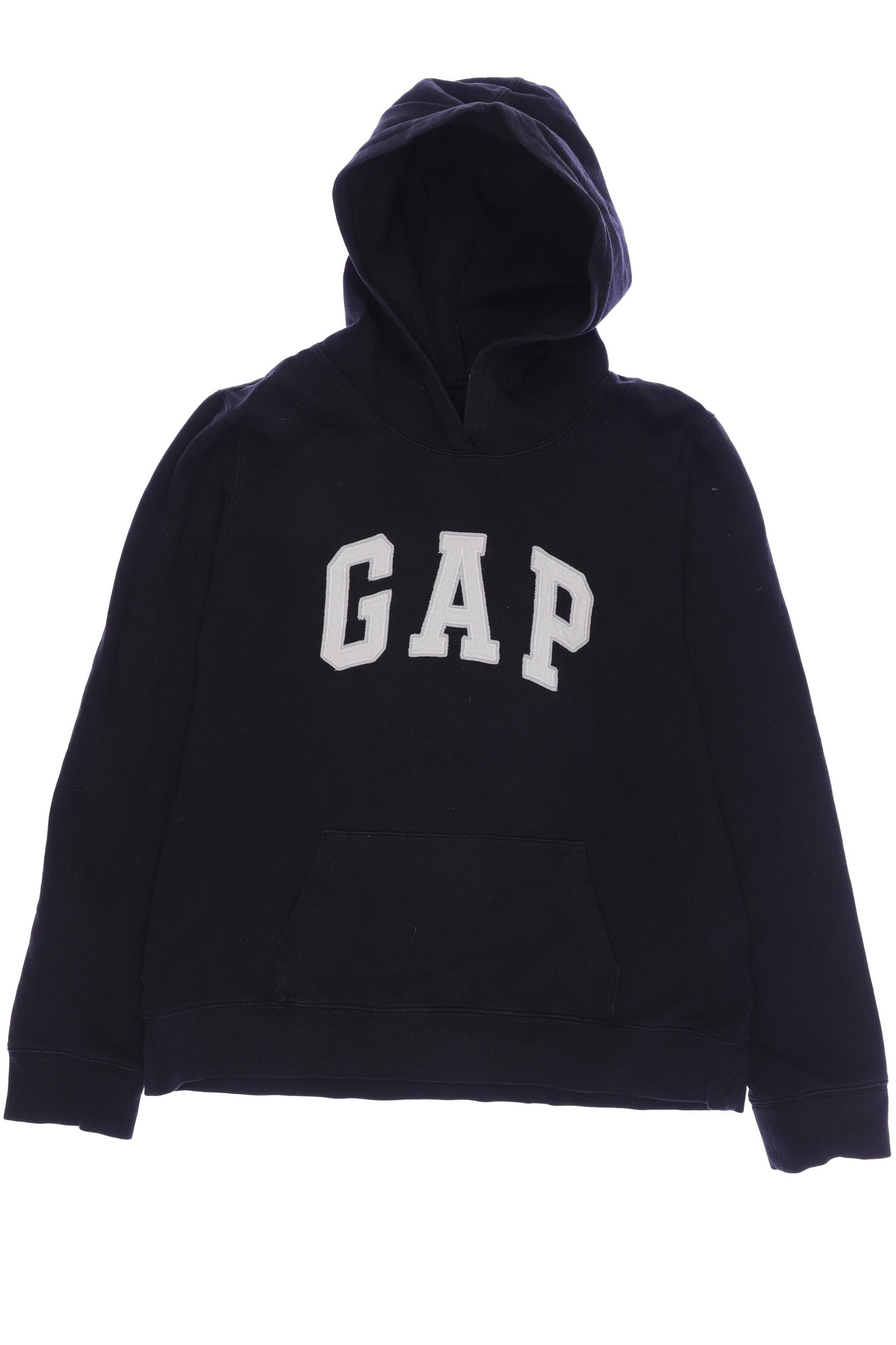 

GAP Jungen Hoodies & Sweater, schwarz, Gr. 158