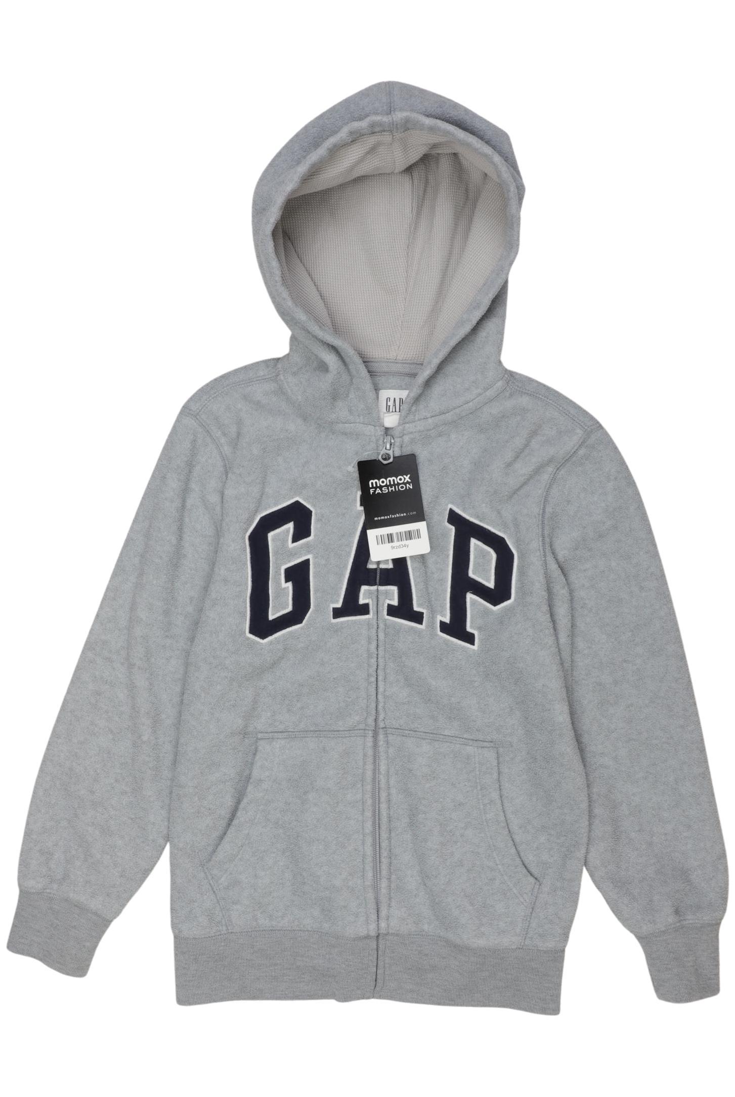 

GAP Jungen Hoodies & Sweater, grau, Gr. 128