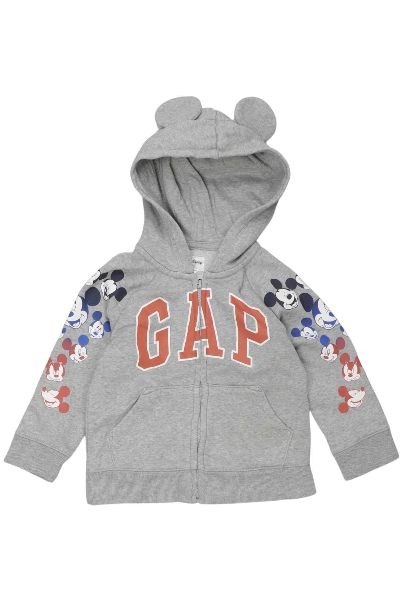 

GAP Jungen Hoodies & Sweater, grau, Gr. 92