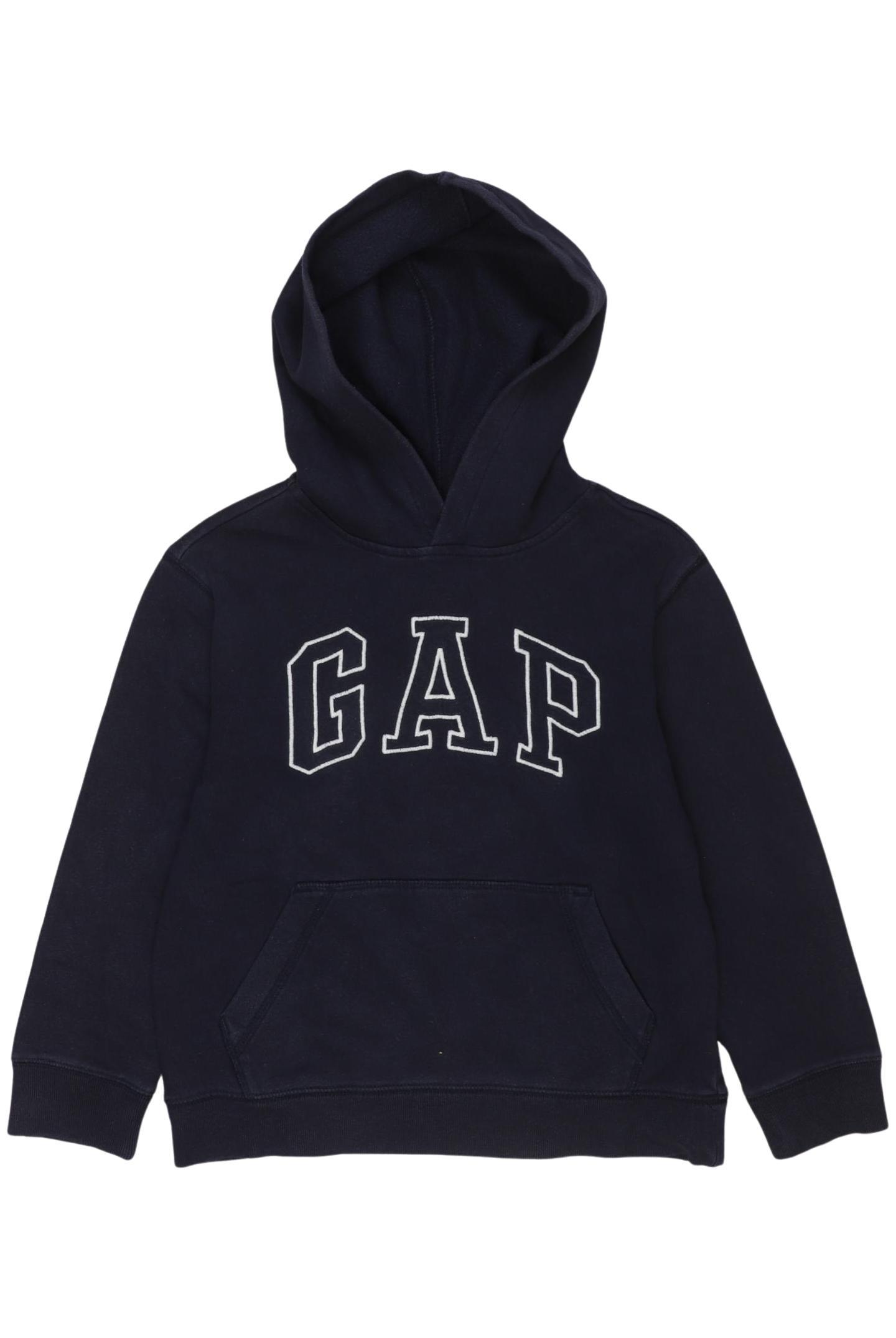 

GAP Jungen Hoodies & Sweater, marineblau, Gr. 134
