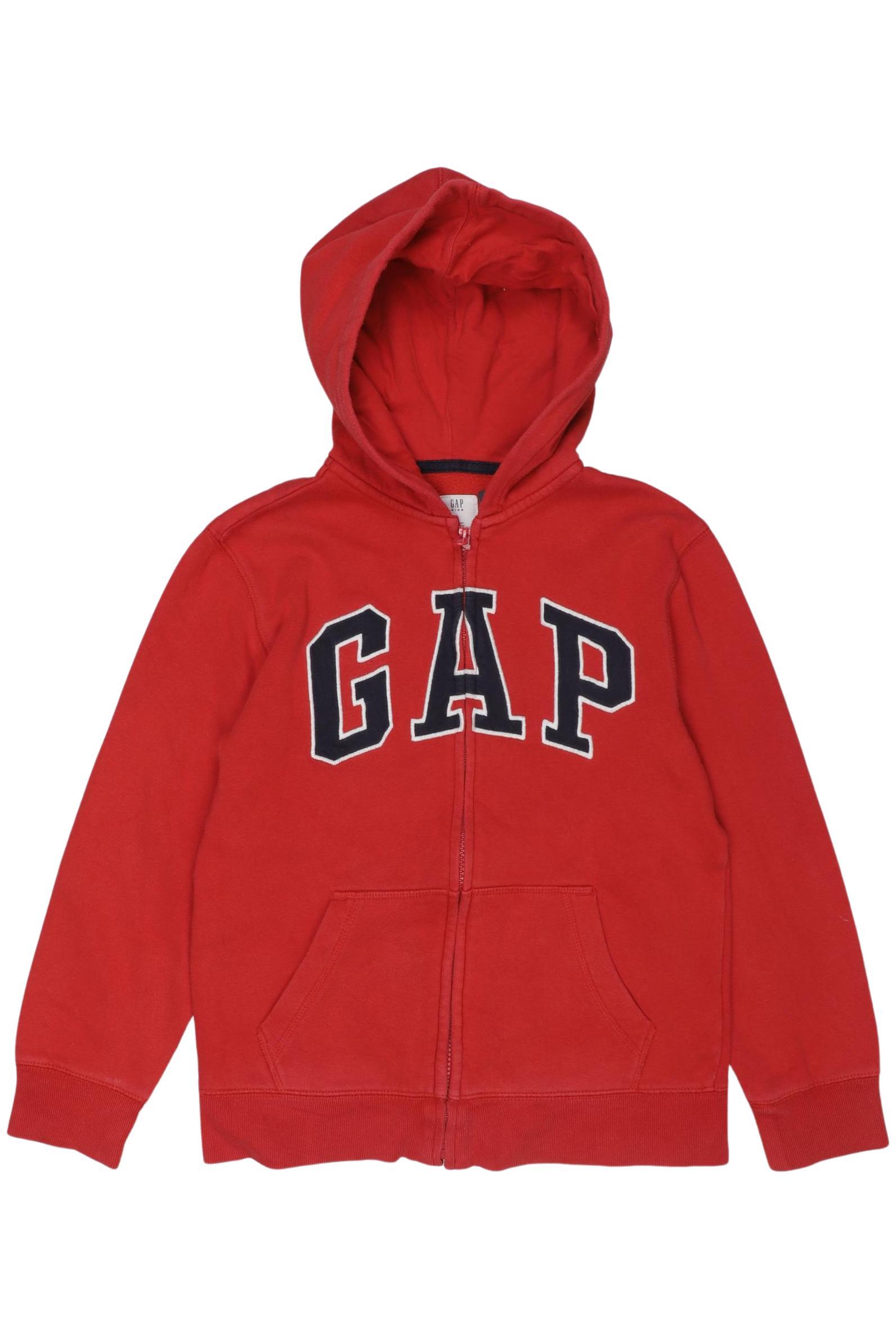 

GAP Jungen Hoodies & Sweater, rot, Gr. 158