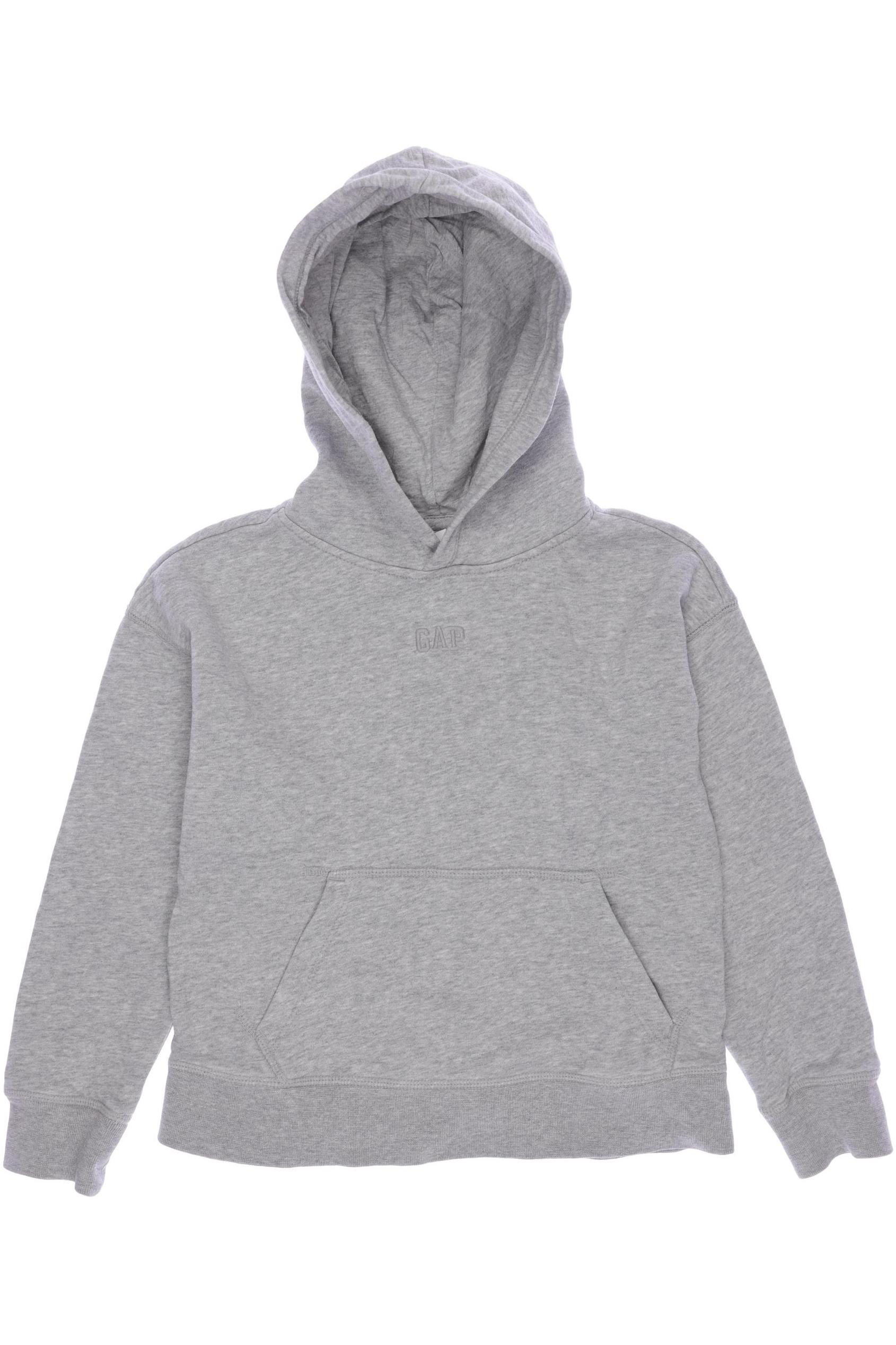 

GAP Jungen Hoodies & Sweater, grau, Gr. 134
