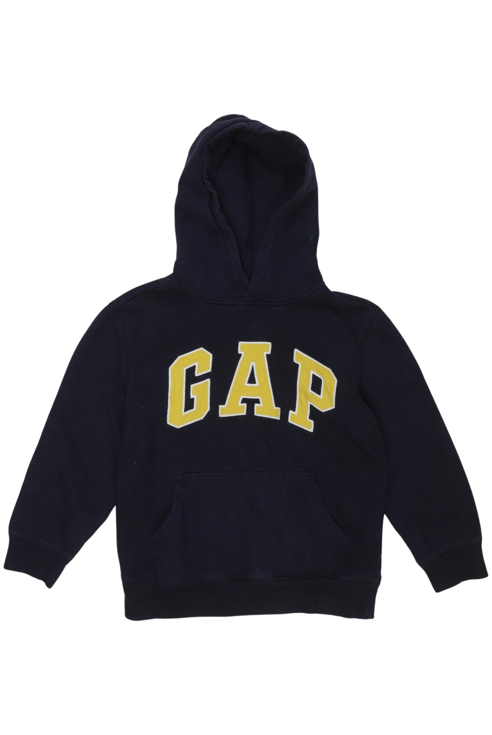

GAP Jungen Hoodies & Sweater, marineblau, Gr. 146