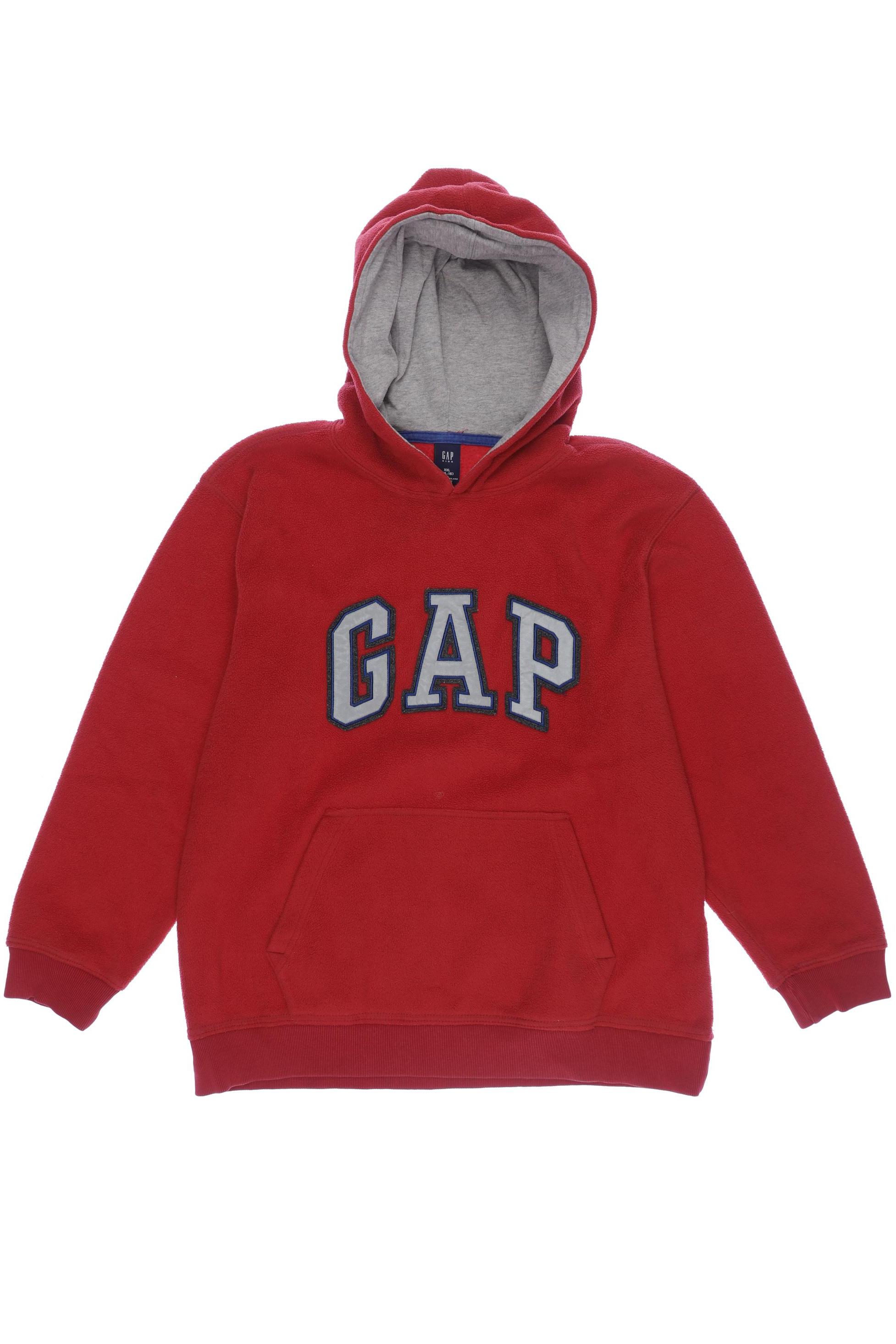 

GAP Herren Hoodies & Sweater, rot, Gr. 164