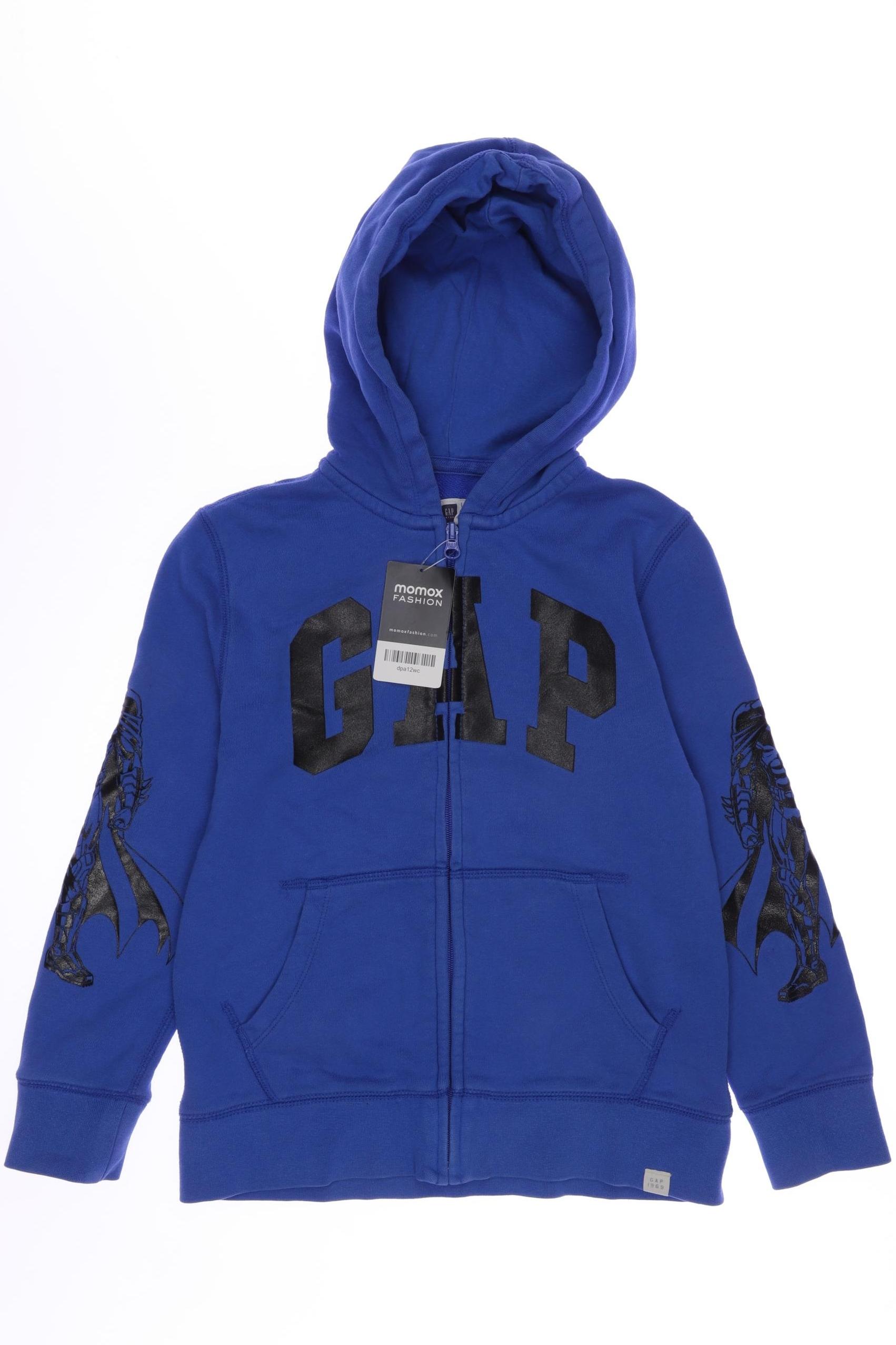 

GAP Jungen Hoodies & Sweater, blau, Gr. 146