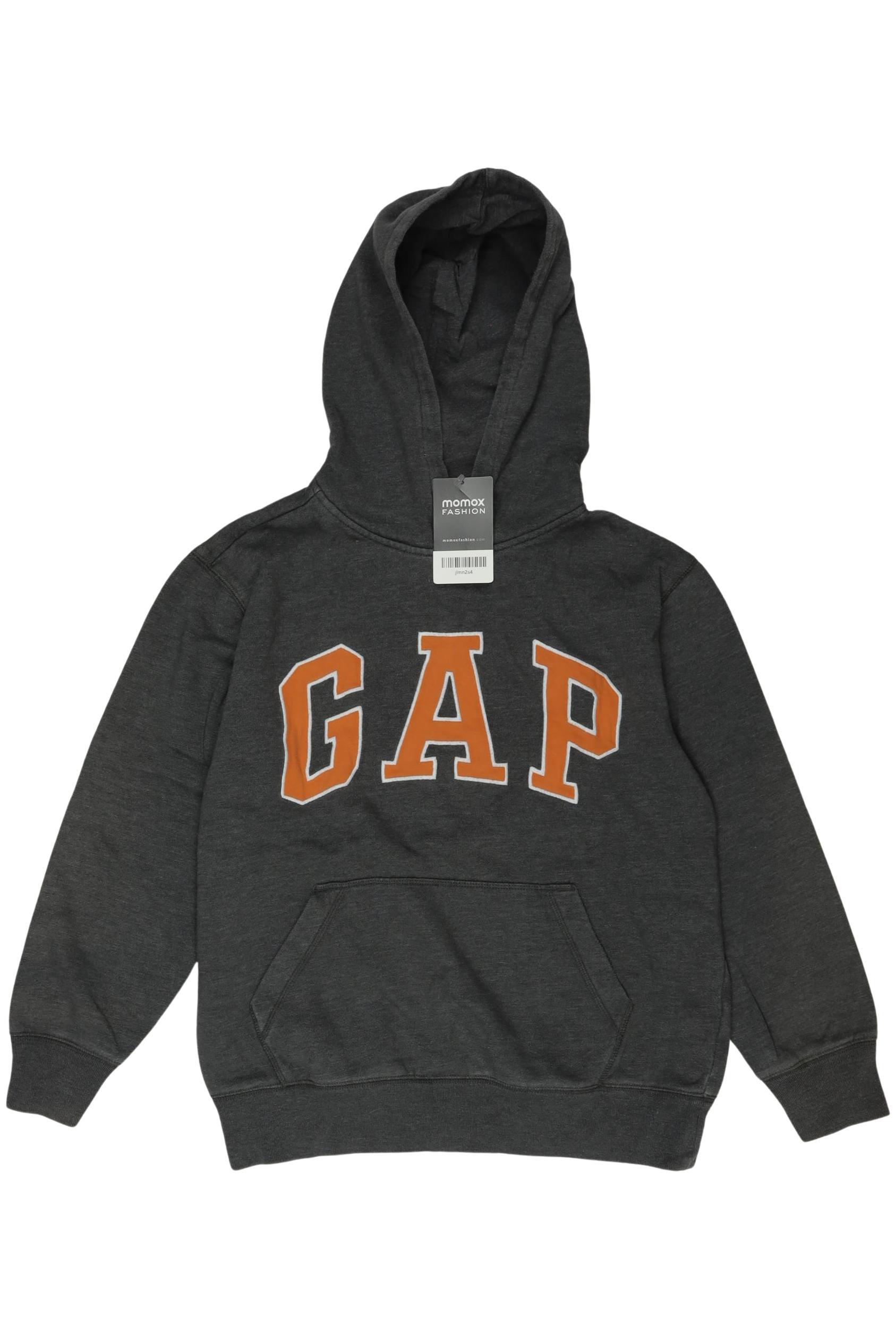 

GAP Jungen Hoodies & Sweater, grau, Gr. 170