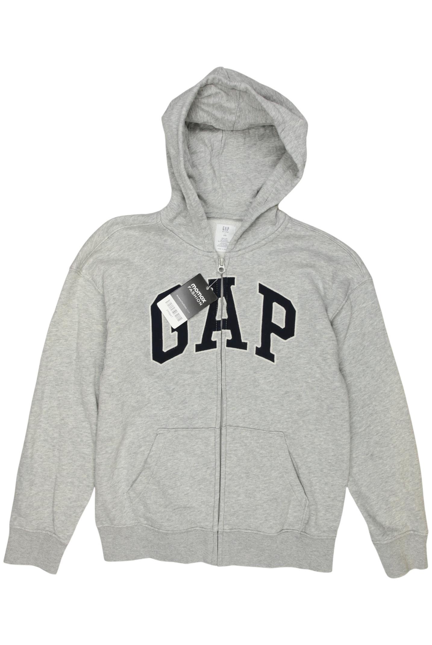

GAP Jungen Hoodies & Sweater, grau, Gr. 10