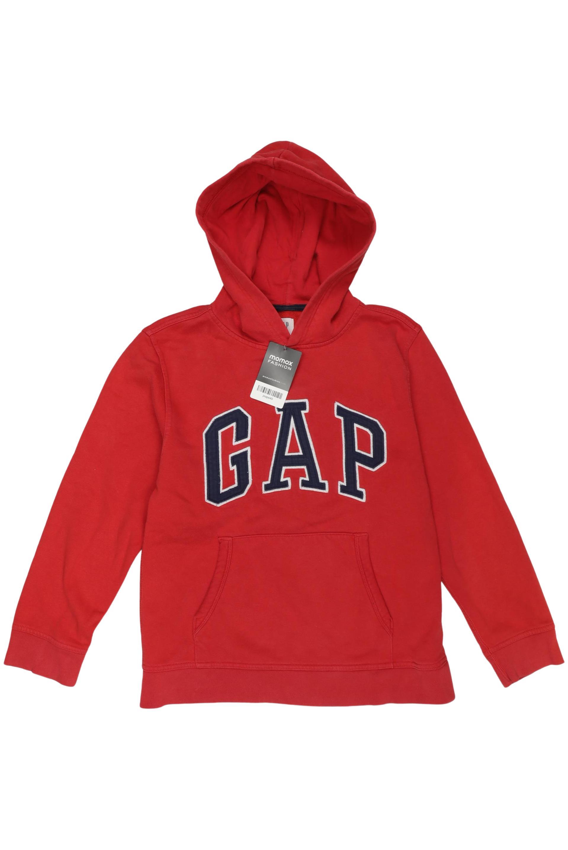 

GAP Jungen Hoodies & Sweater, rot, Gr. 170