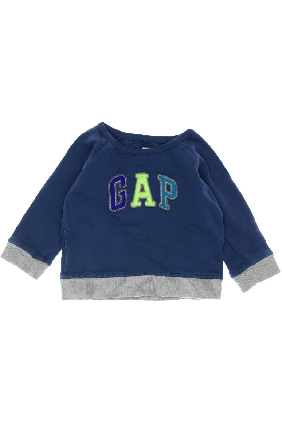 

GAP Jungen Hoodies & Sweater, blau, Gr. 92