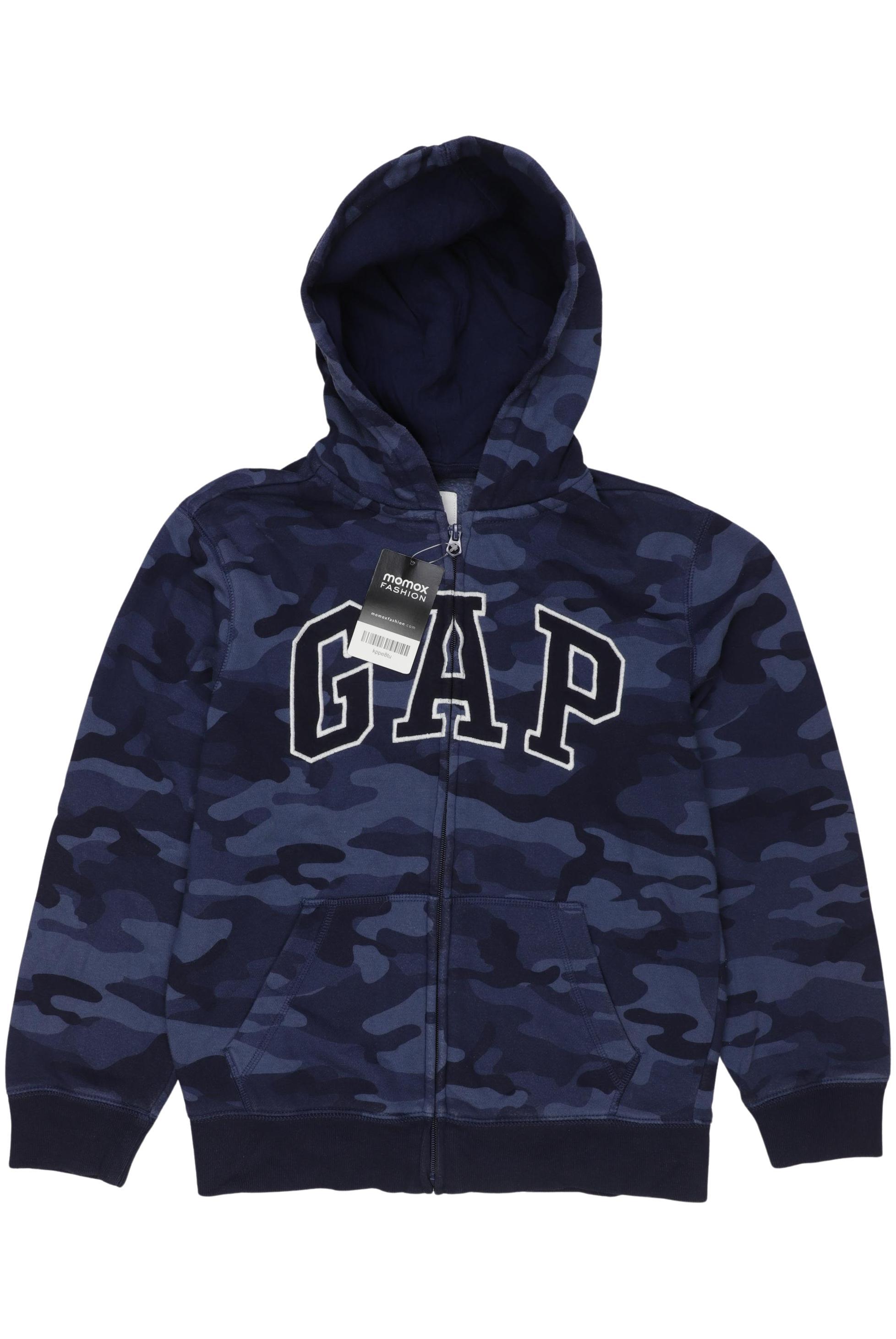 

GAP Jungen Hoodies & Sweater, marineblau, Gr. 158