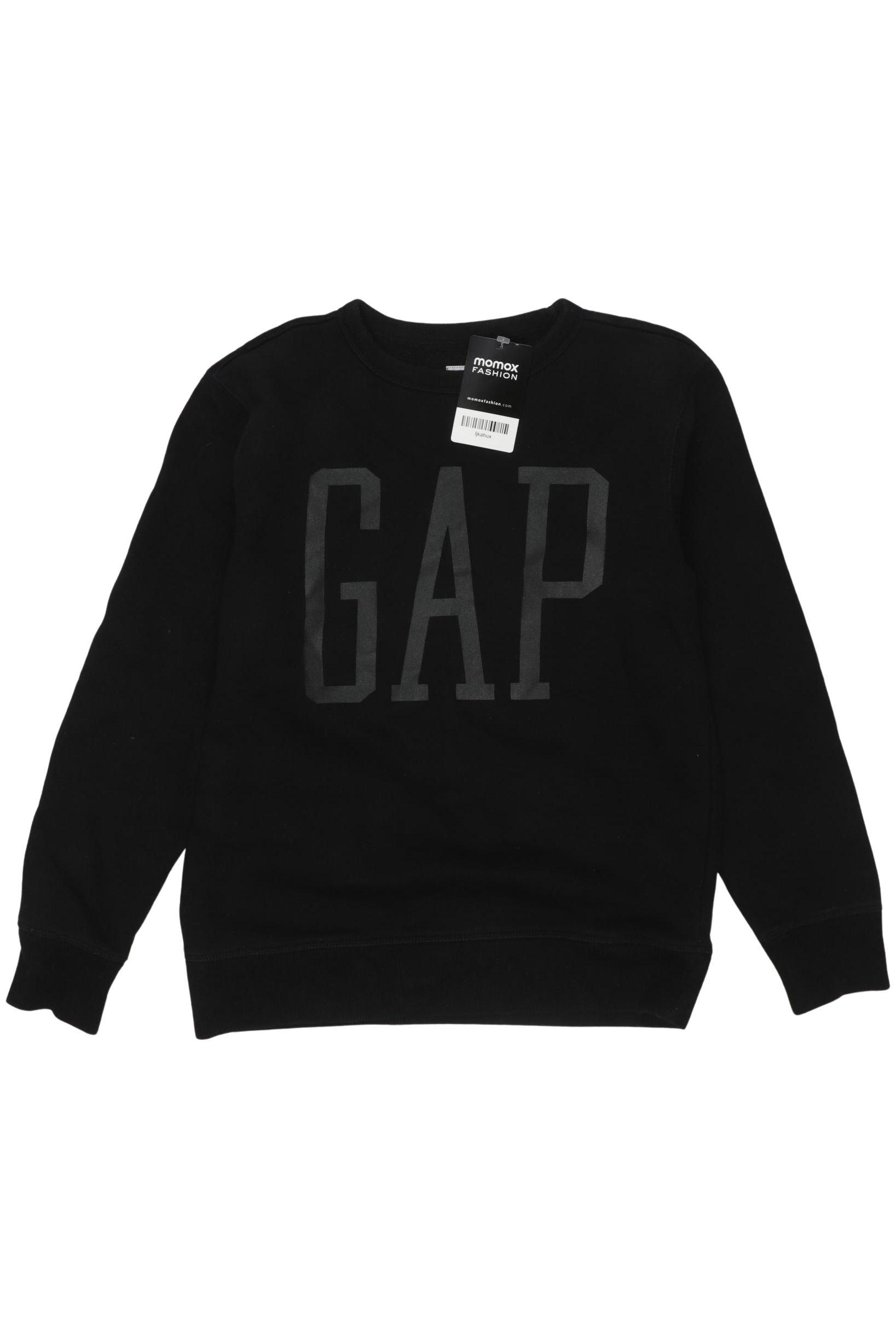 

GAP Jungen Hoodies & Sweater, schwarz, Gr. 170