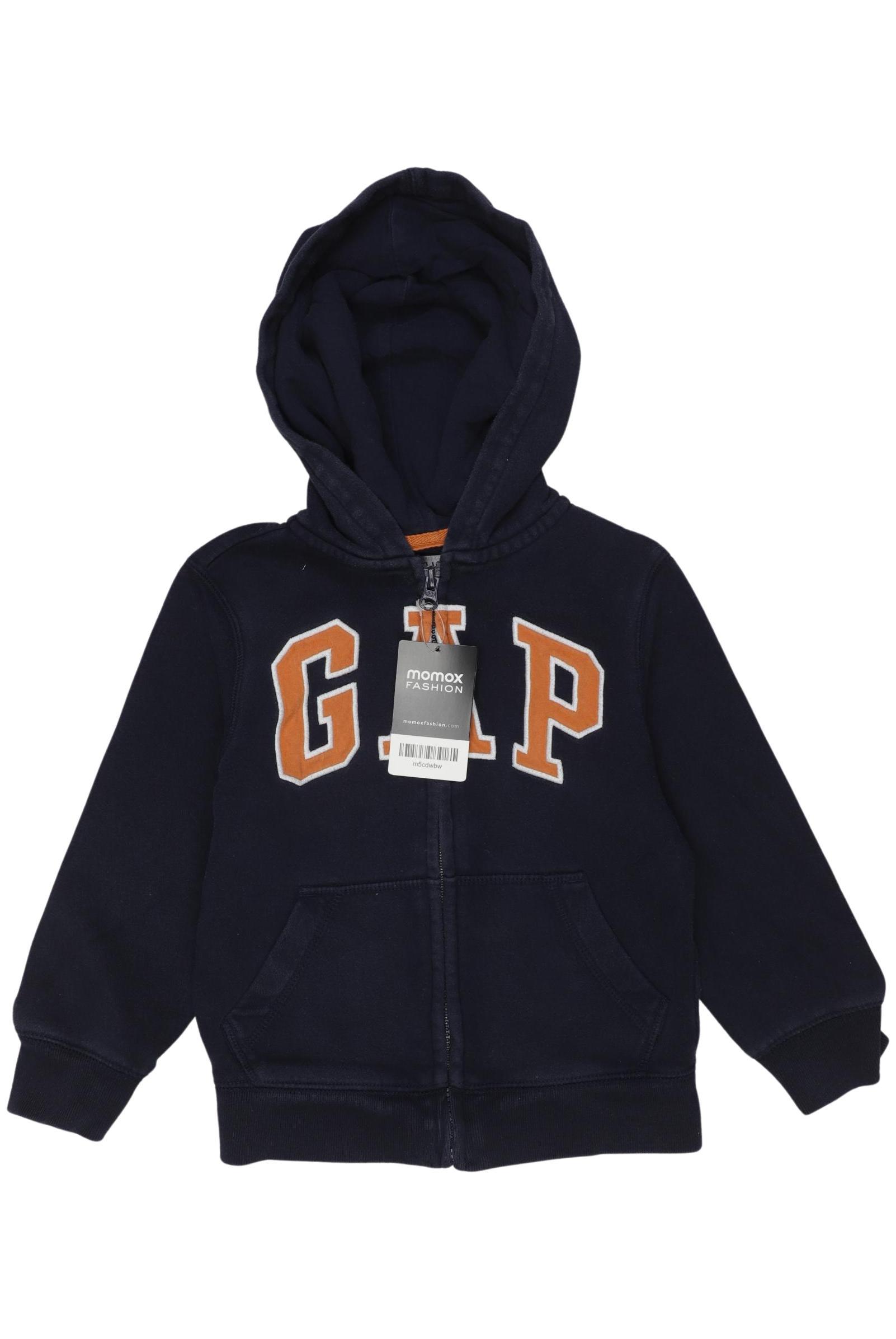 

GAP Jungen Hoodies & Sweater, marineblau, Gr. 122