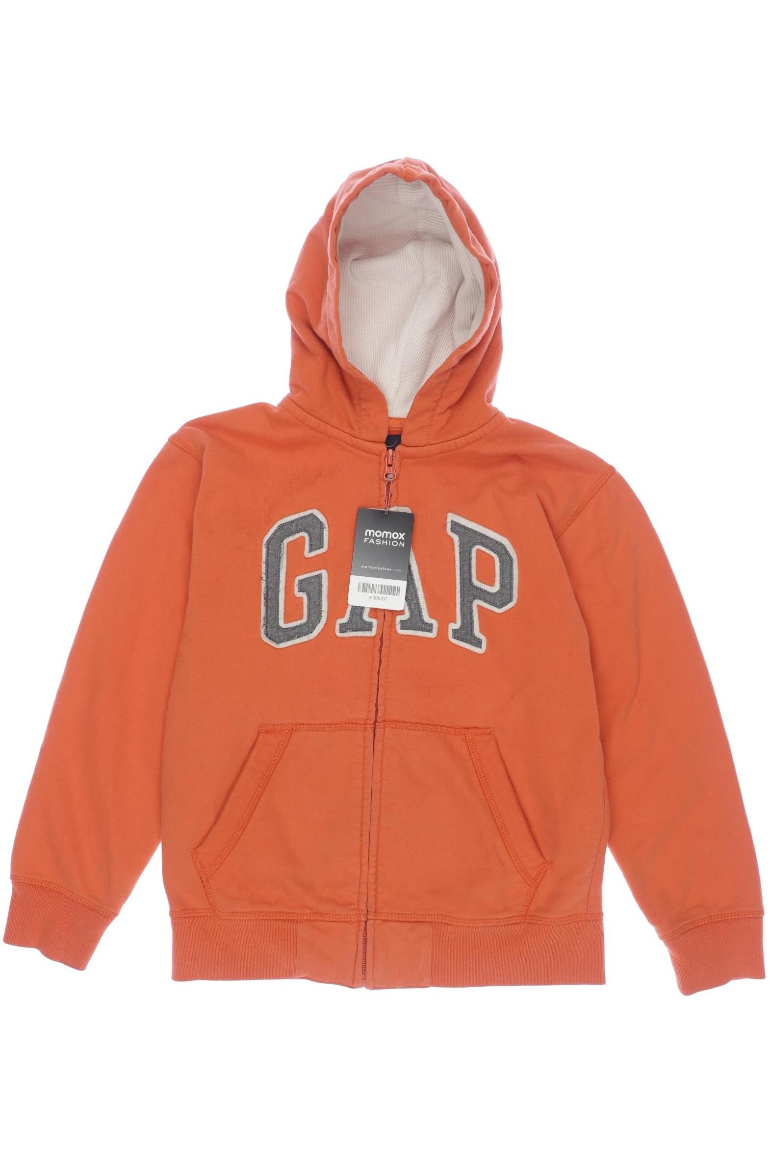 

GAP Herren Hoodies & Sweater, orange, Gr. 128