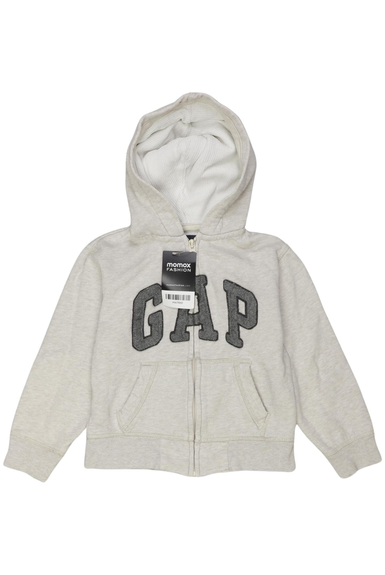 

GAP Jungen Hoodies & Sweater, grau, Gr. 122
