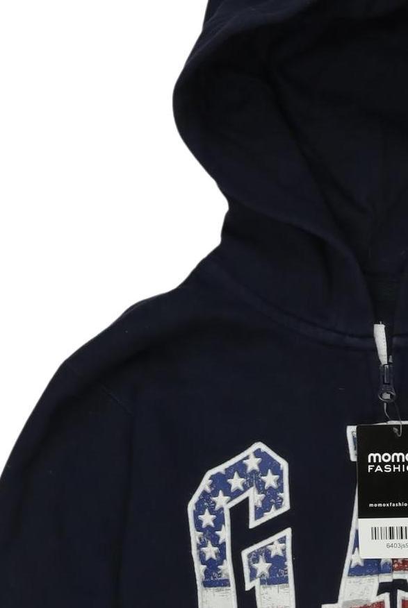 Thumbnail - GAP Jungen Hoodies &amp; Sweater, marineblau, Gr. 170