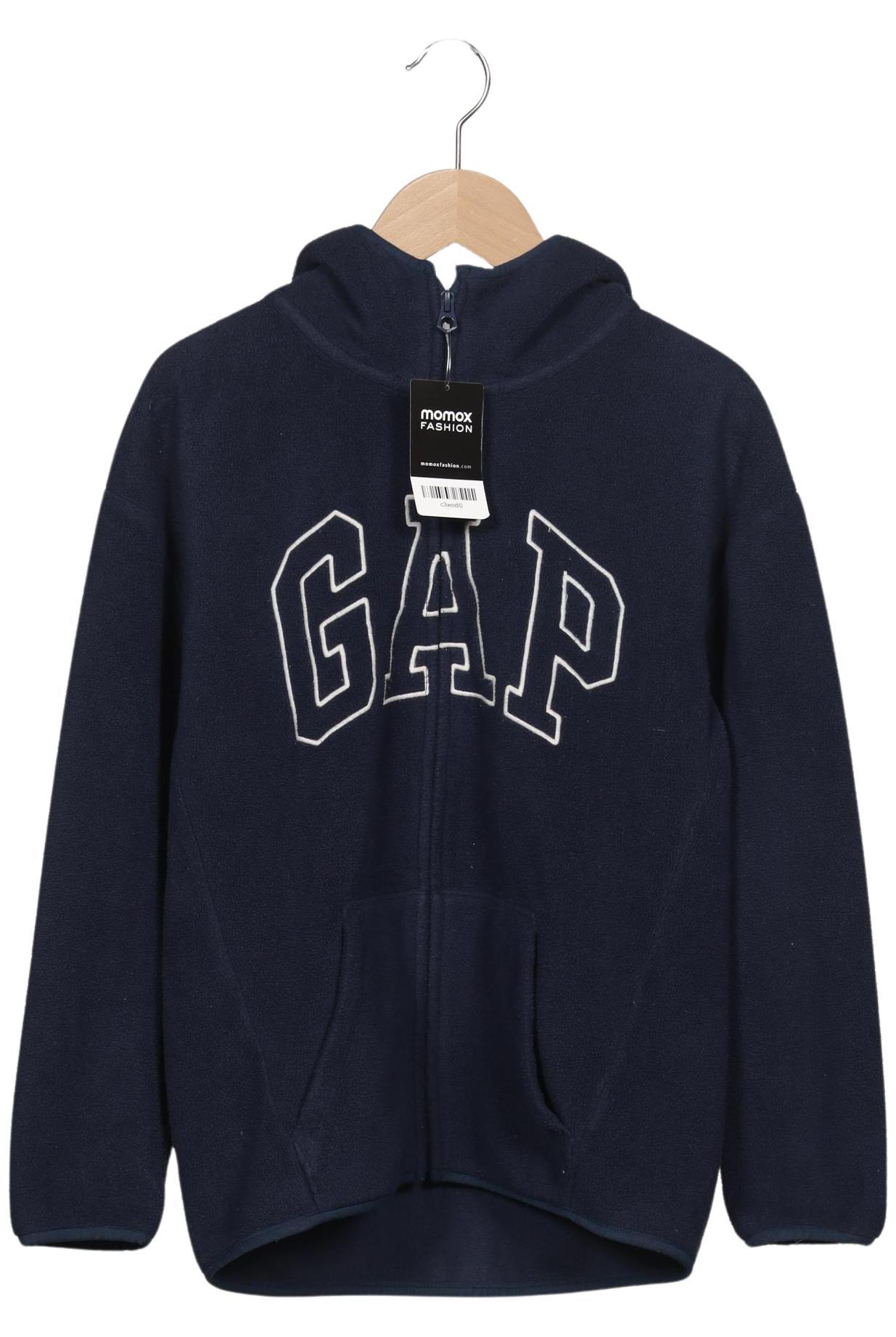 

GAP Jungen Hoodies & Sweater, marineblau, Gr. 158