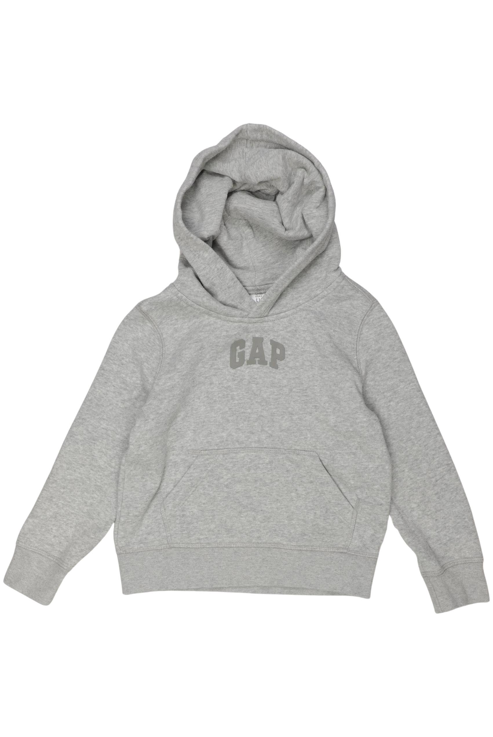 

GAP Jungen Hoodies & Sweater, grau, Gr. 110