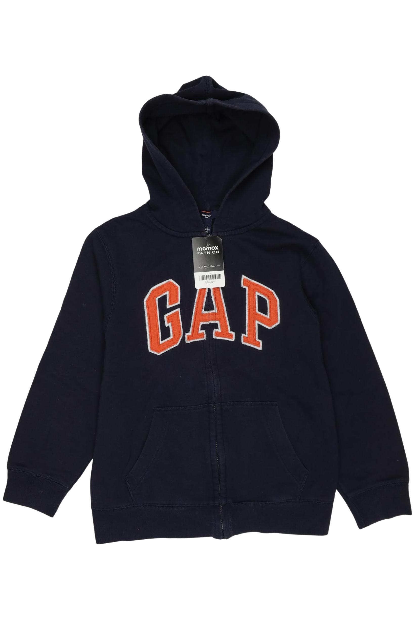 

GAP Jungen Hoodies & Sweater, marineblau, Gr. 140