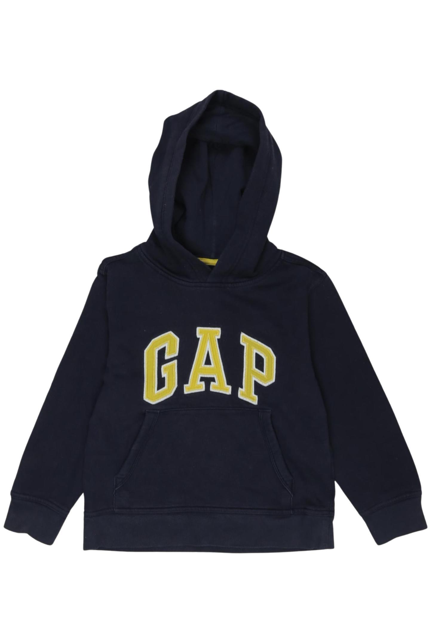

GAP Jungen Hoodies & Sweater, marineblau, Gr. 134