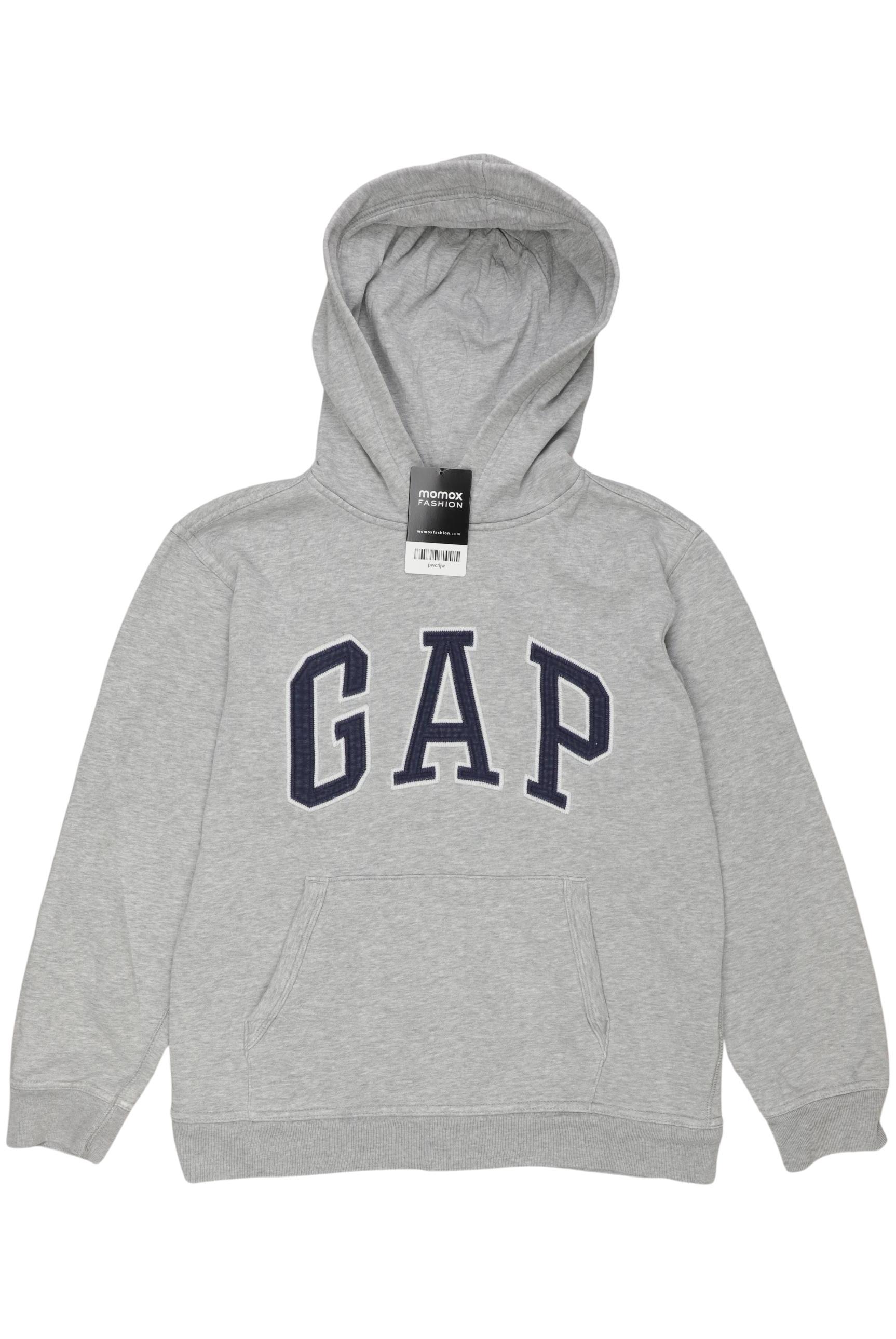 

GAP Jungen Hoodies & Sweater, grau, Gr. 170
