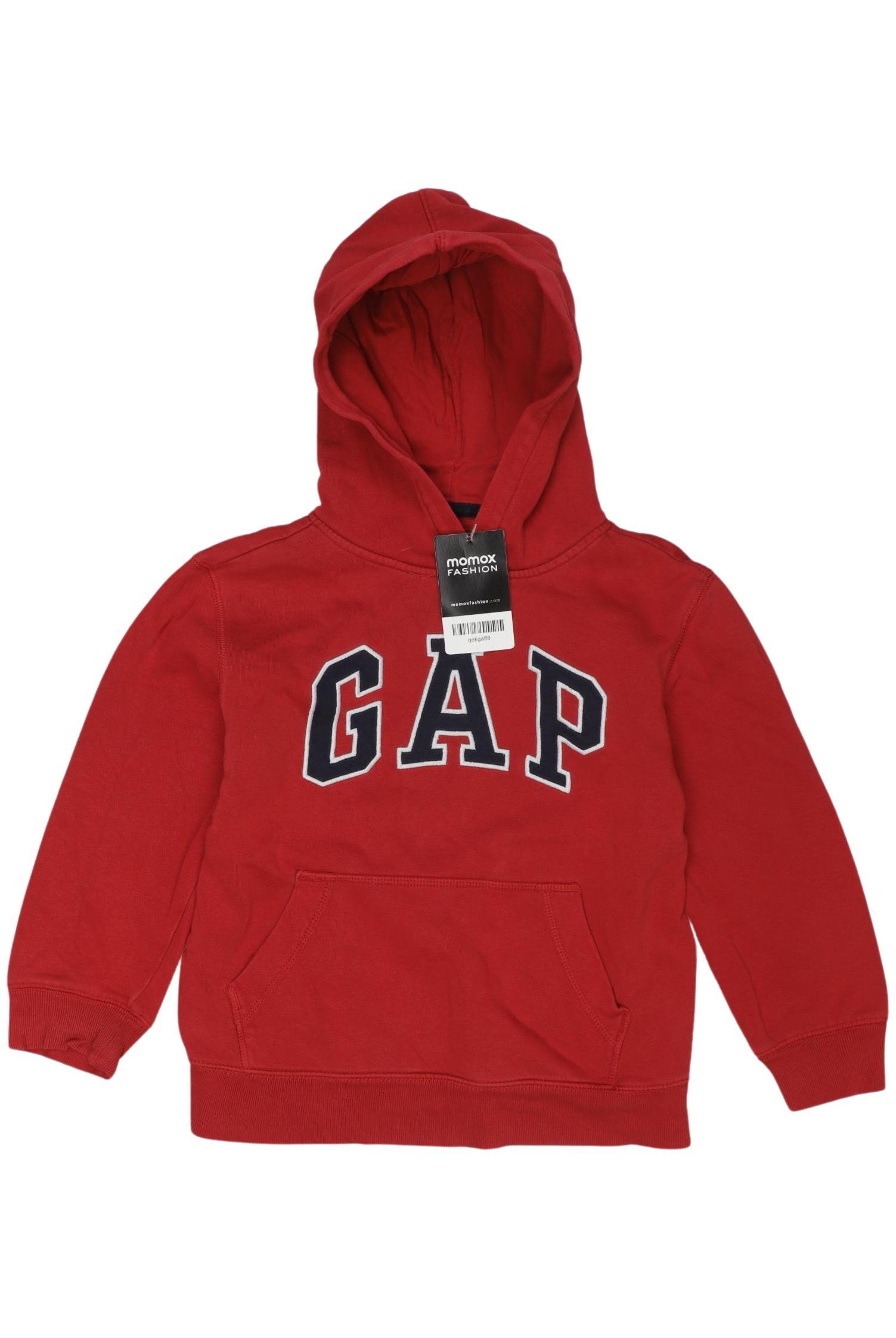 

GAP Jungen Hoodies & Sweater, rot, Gr. 134