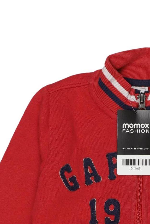 Thumbnail - GAP Jungen Hoodies &amp; Sweater, rot, Gr. 80