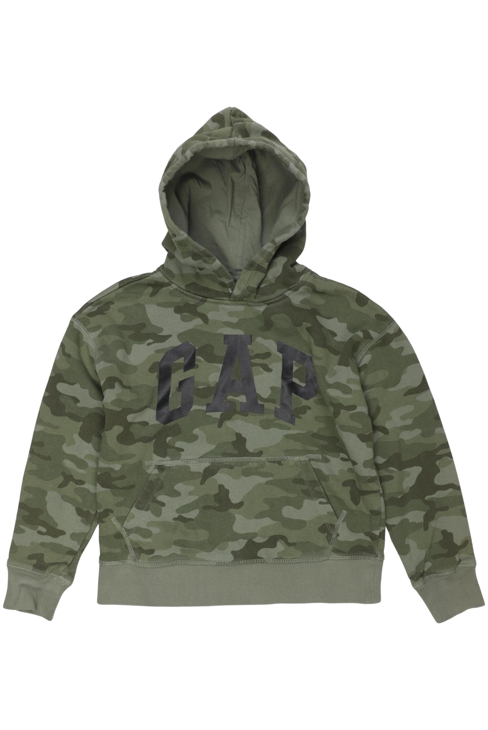 

GAP Jungen Hoodies & Sweater, grün, Gr. 8