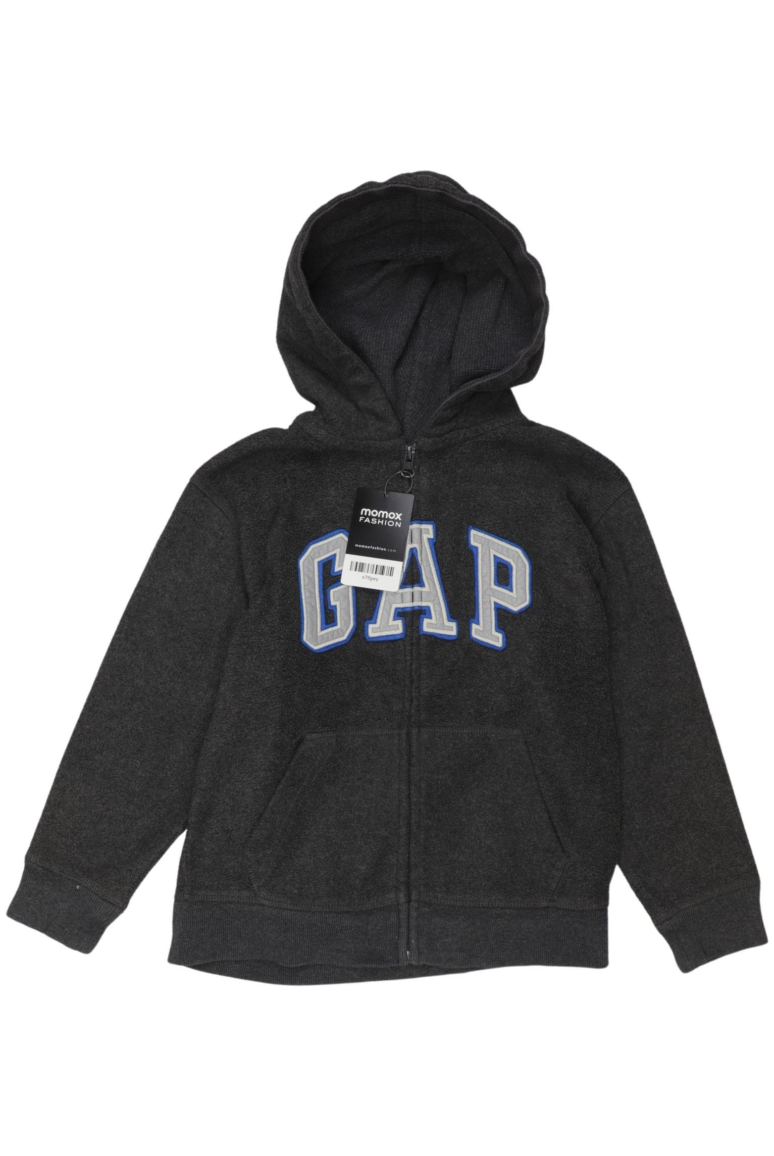 

GAP Jungen Hoodies & Sweater, grau, Gr. 134