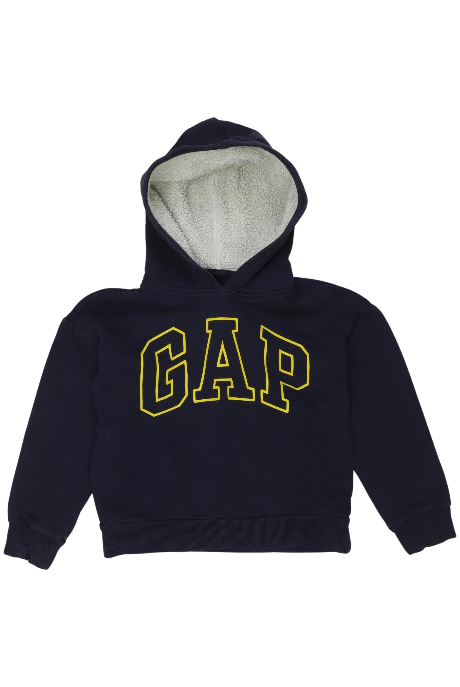 

GAP Jungen Hoodies & Sweater, marineblau, Gr. 134