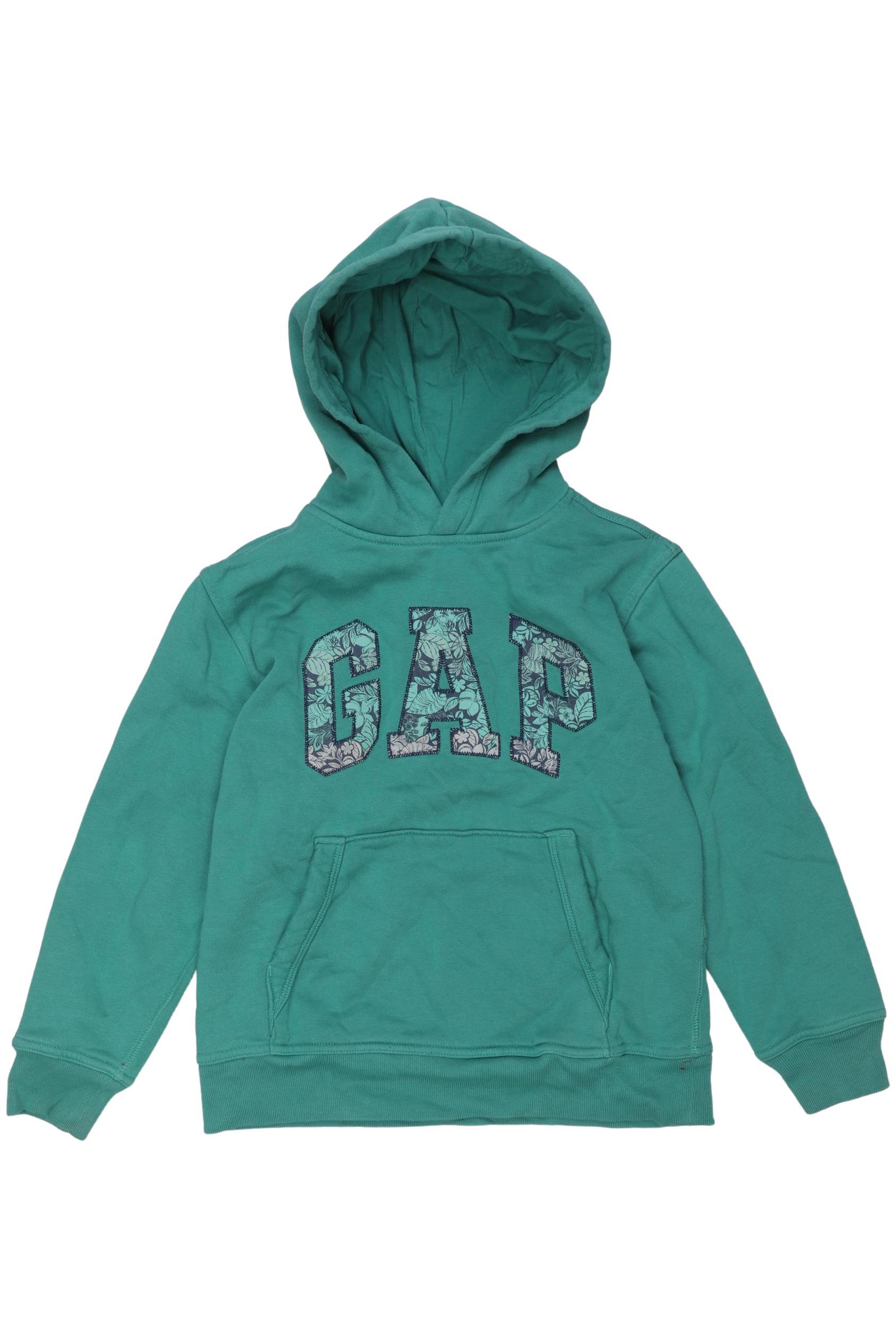 

GAP Jungen Hoodies & Sweater, grün, Gr. 146
