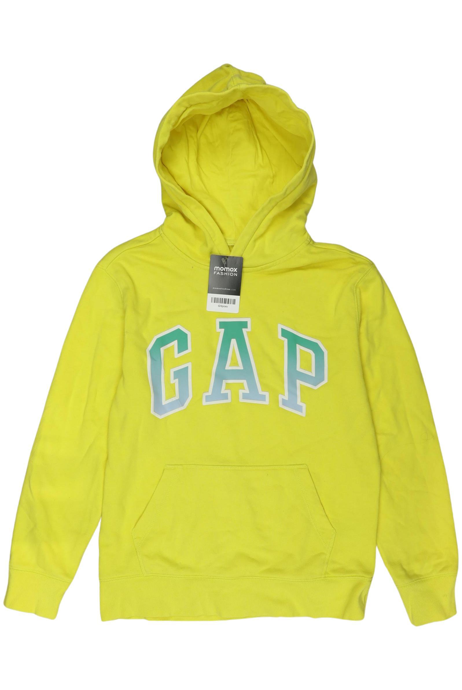 

GAP Jungen Hoodies & Sweater, neon, Gr. 170
