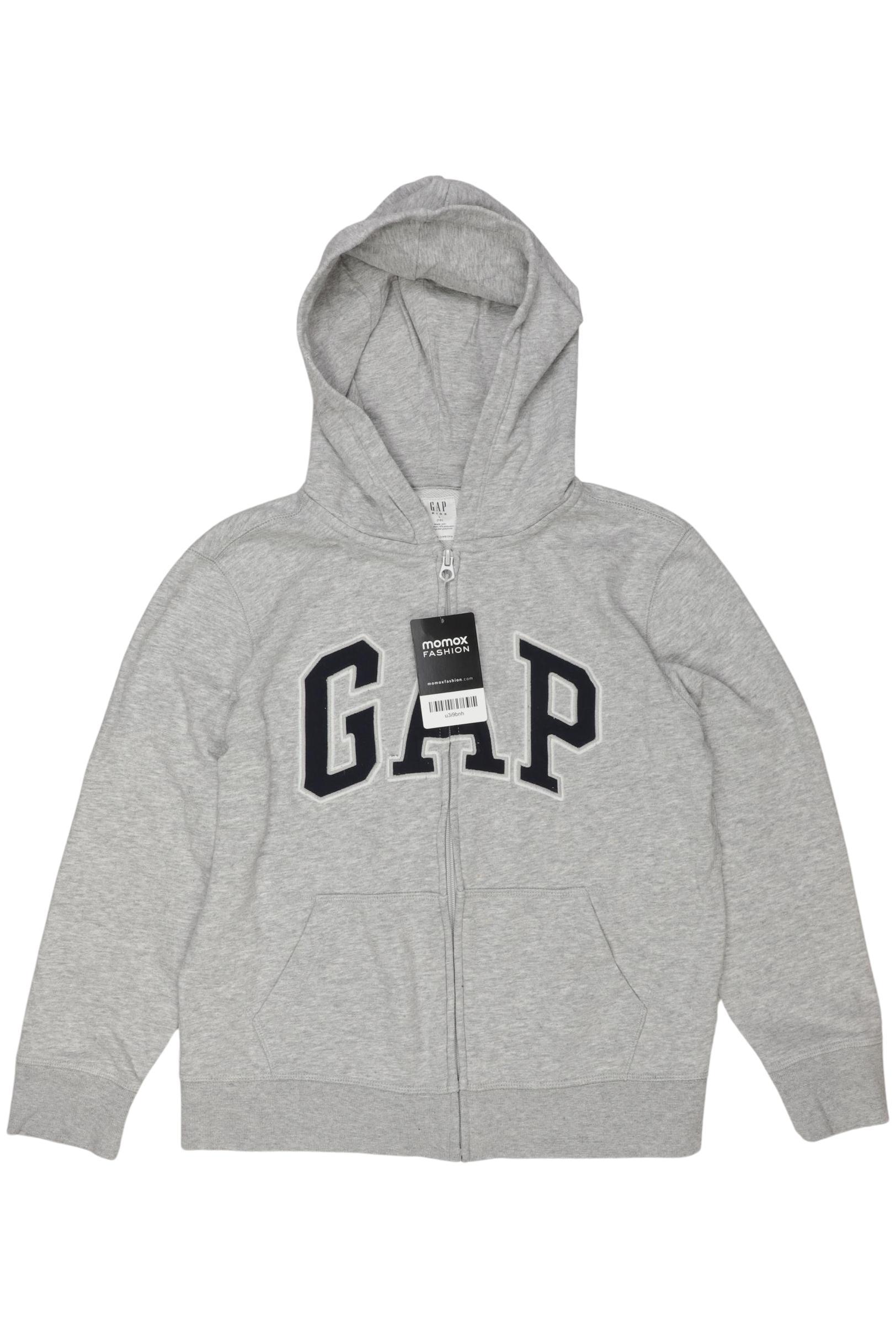 

GAP Jungen Hoodies & Sweater, grau, Gr. 158
