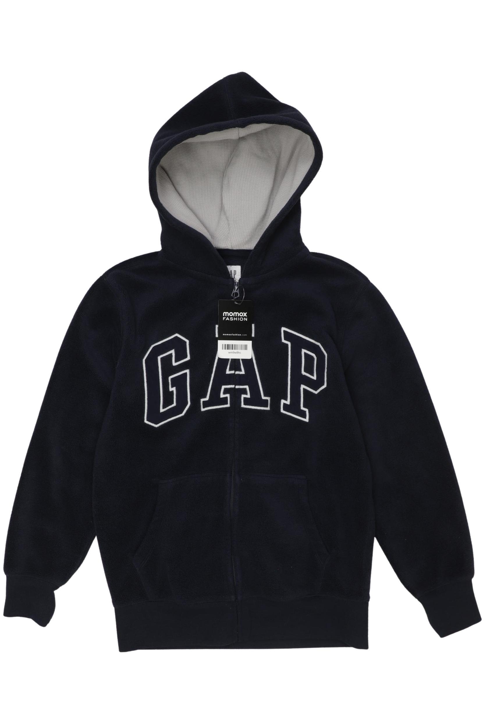 

GAP Jungen Hoodies & Sweater, marineblau, Gr. 140